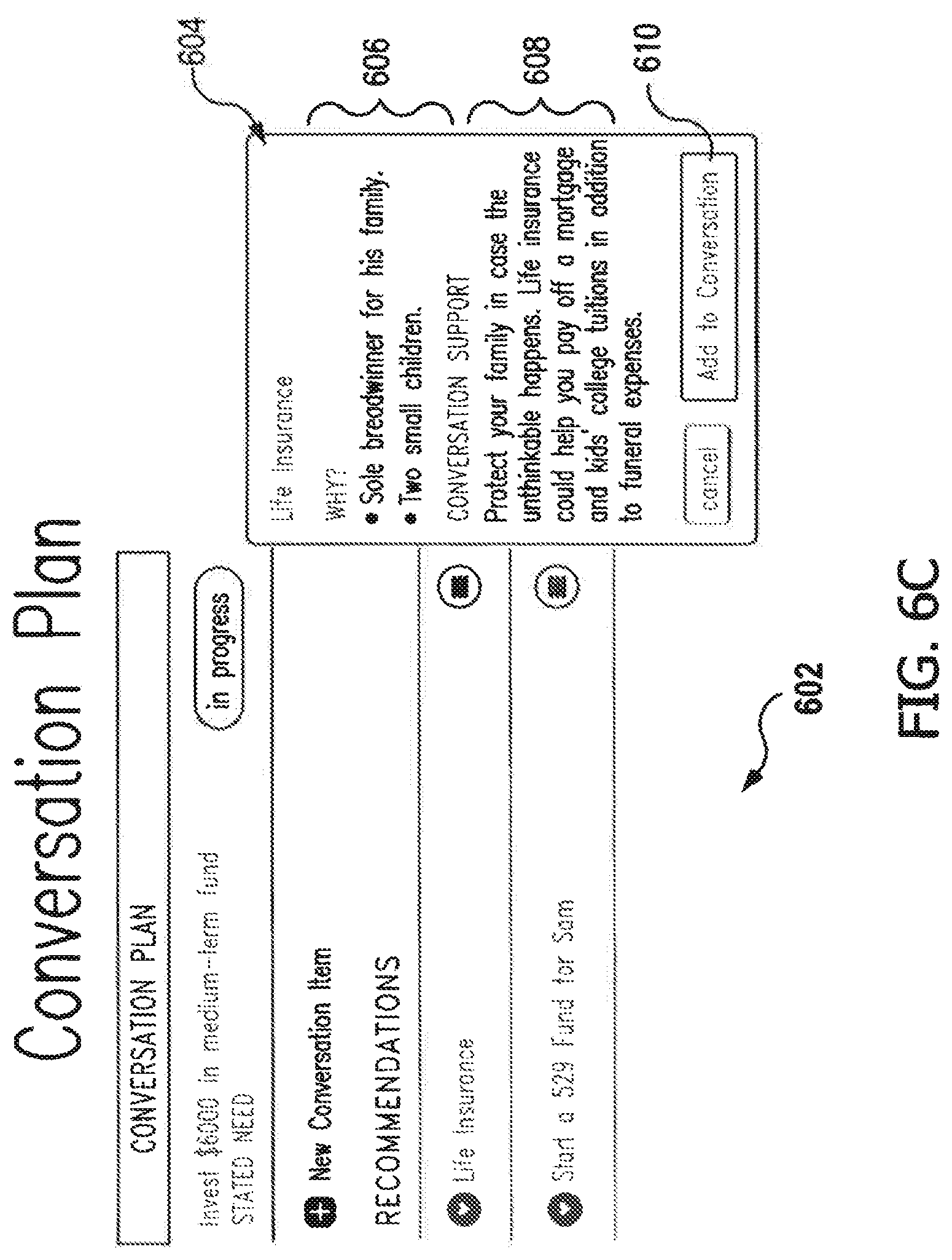 Patent US12106344 Figure 10 – Systems and methods for providing product and service quotes to customers