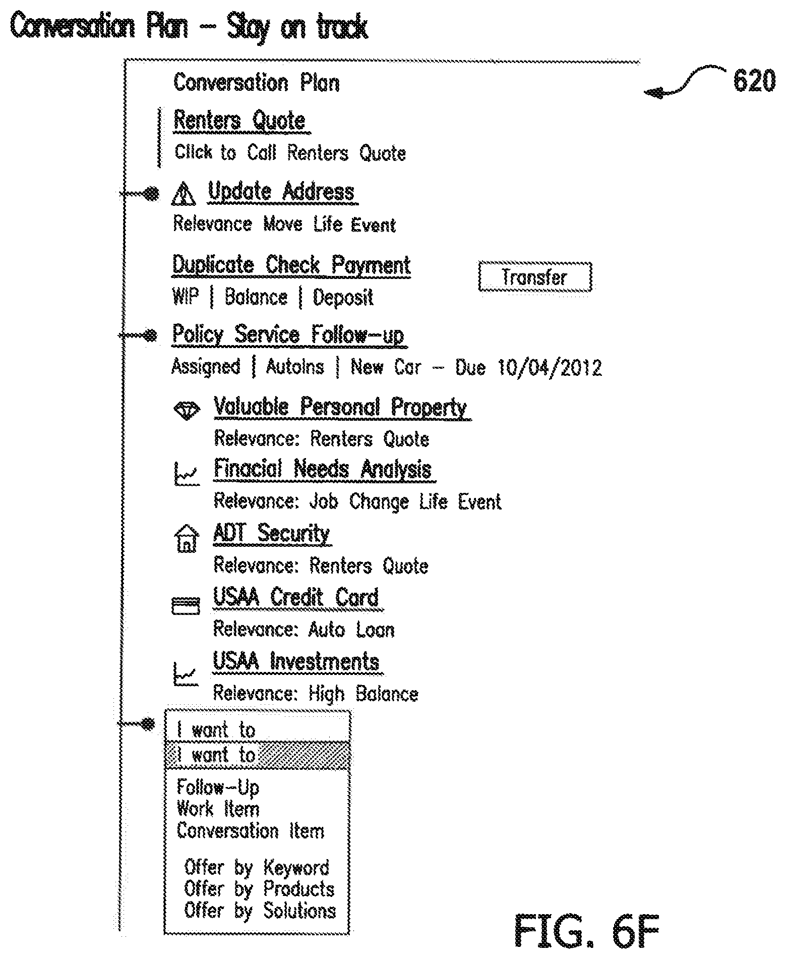 Patent US12106344 Figure 13 – Systems and methods for providing product and service quotes to customers