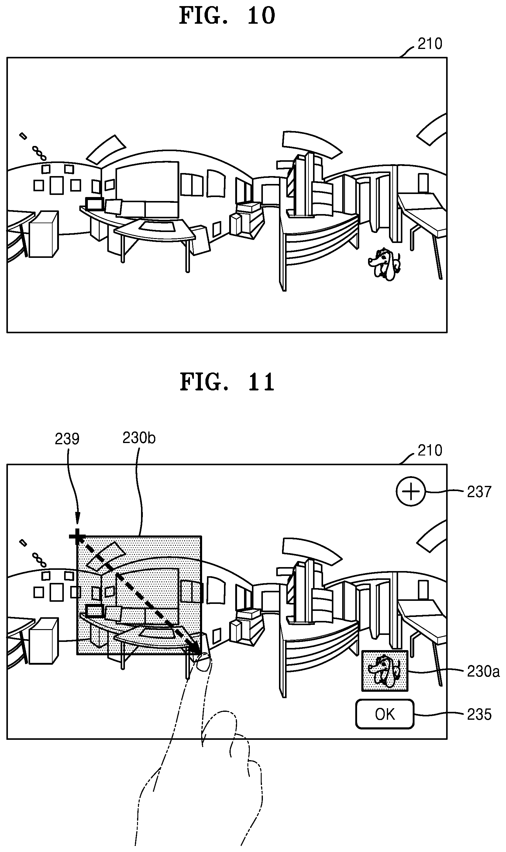 Patent US12106345 Figure 7 – Surveillance planning device and method for providing security device installation solution using same
