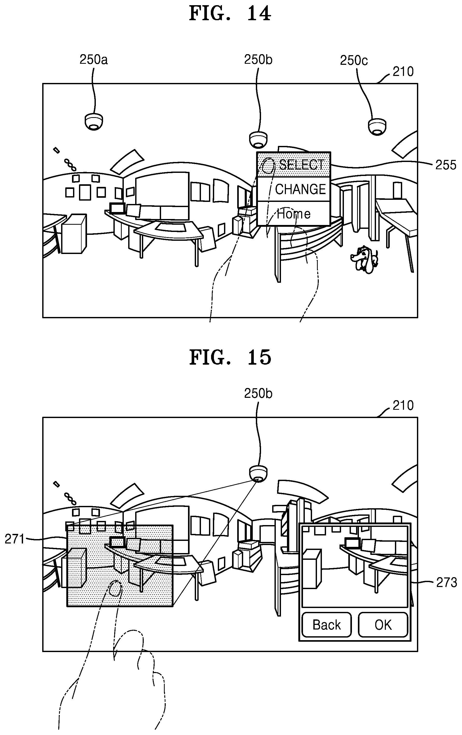 Patent US12106345 Figure 9 – Surveillance planning device and method for providing security device installation solution using same