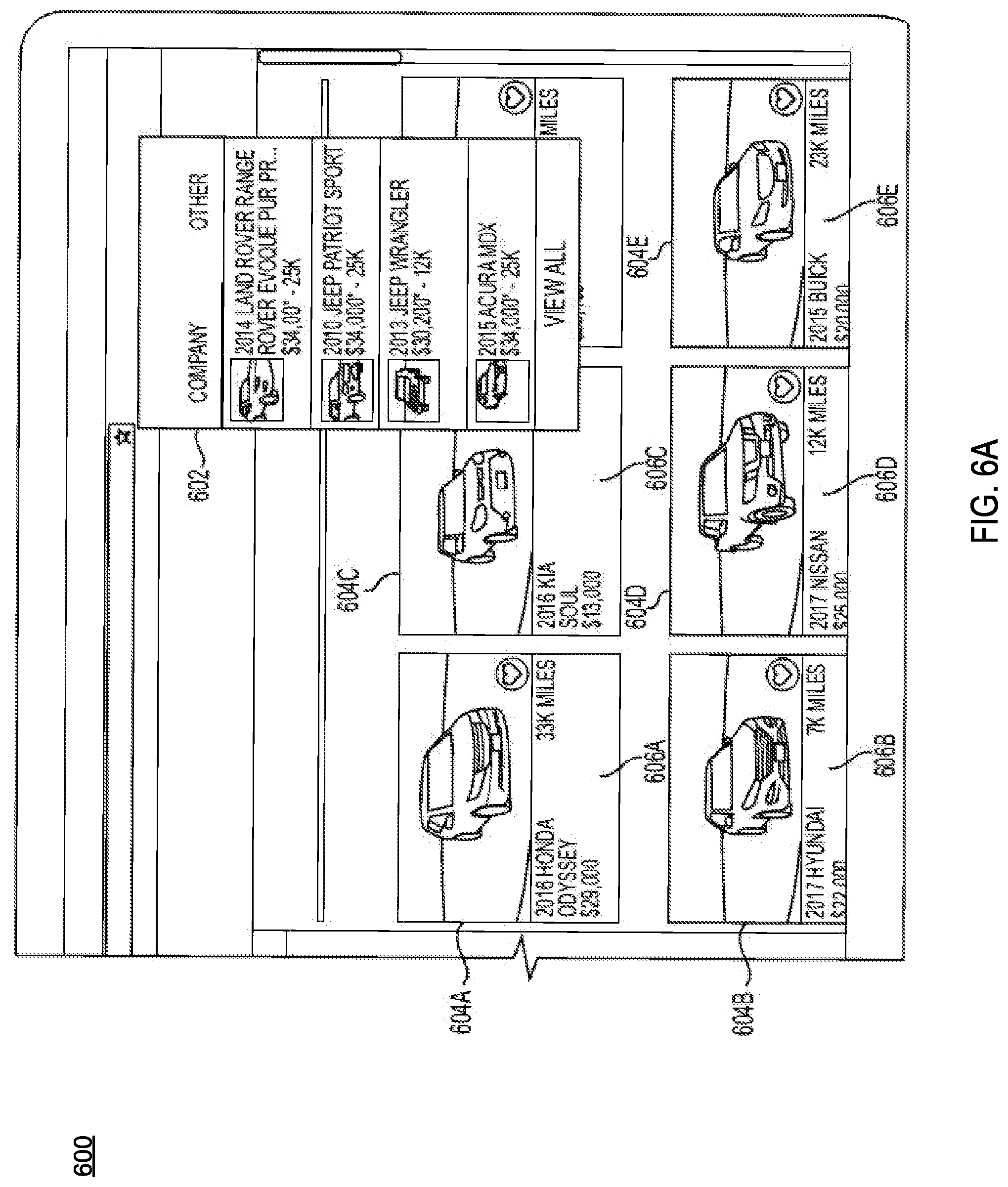 Patent US12106347 Figure 9 – Systems and methods for dynamically ingesting and monitoring online products