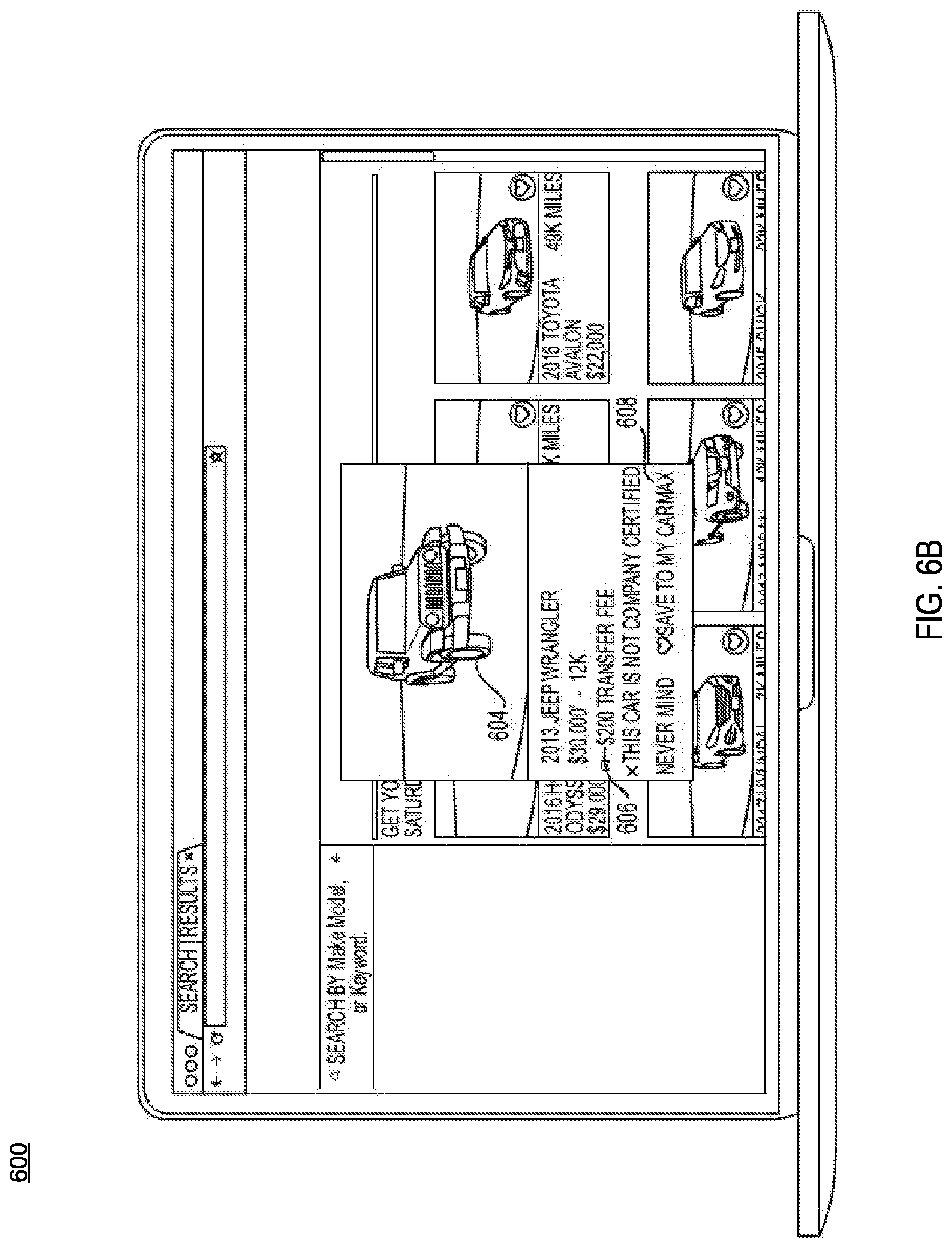 Patent US12106347 Figure 10 – Systems and methods for dynamically ingesting and monitoring online products