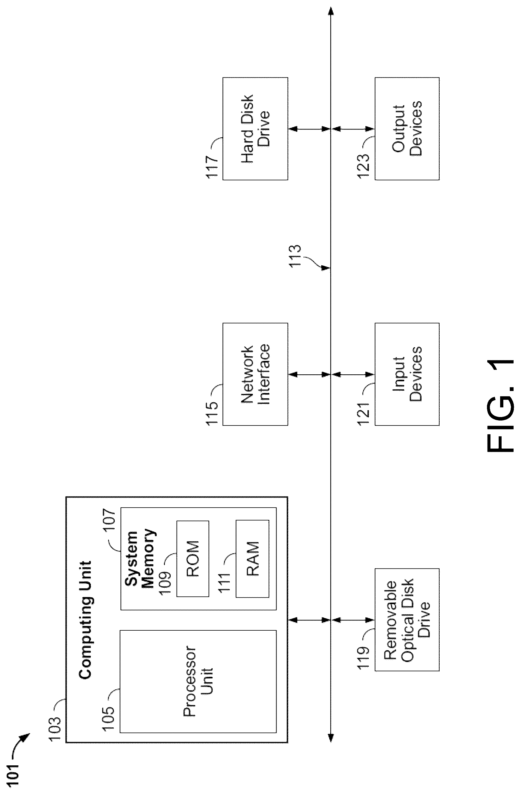 Patent US12106348 Figure 1 – Product presentation assisted by visual search
