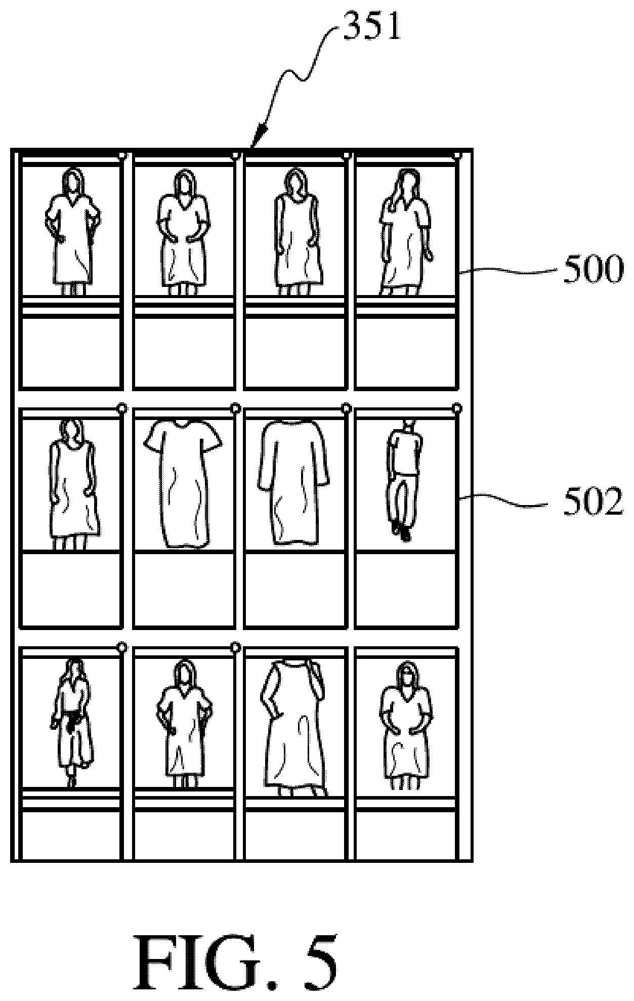 Patent US12106350 Figure 5 – Systems and methods for mitigating display of non-compliant information