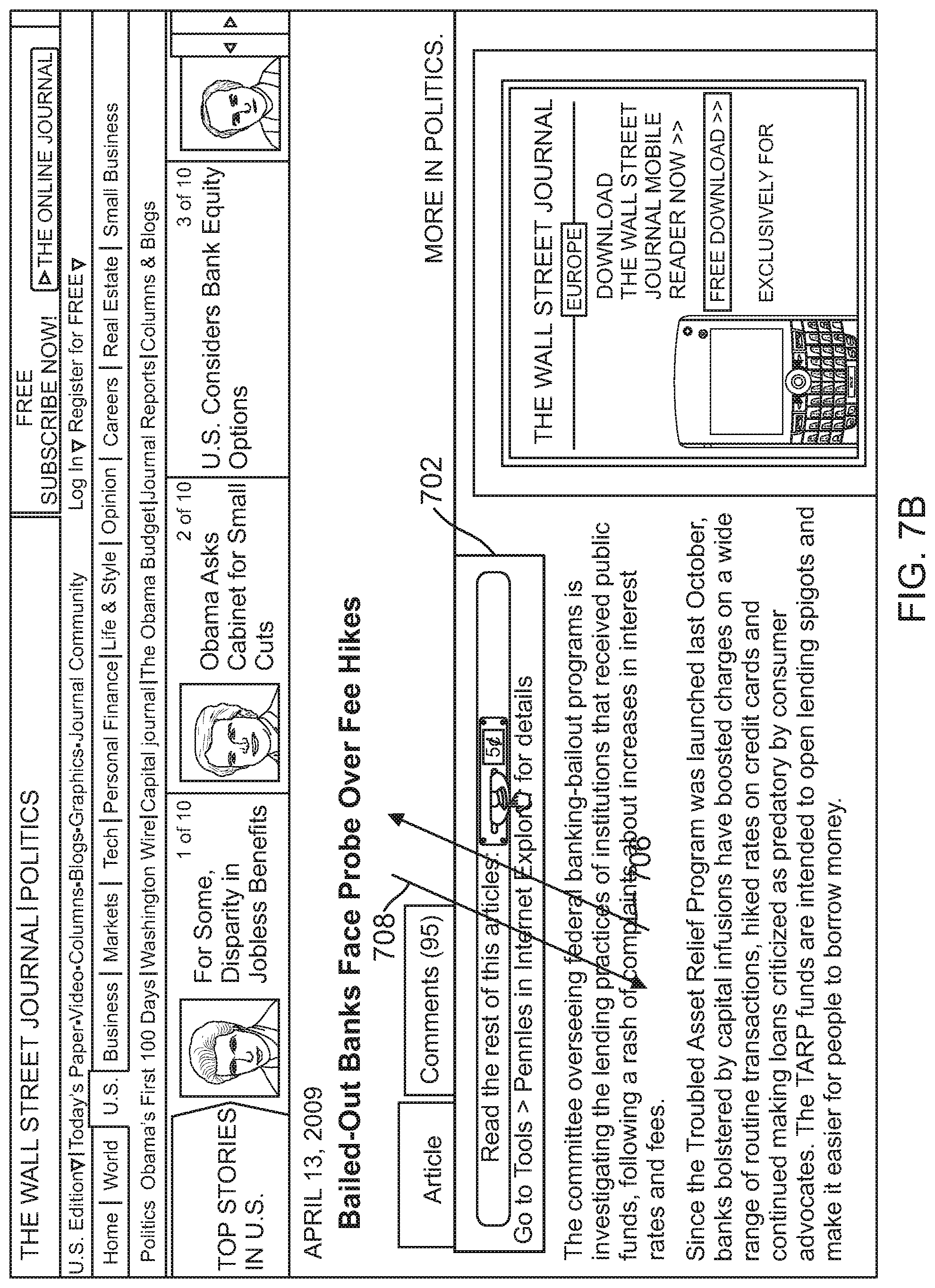 Patent US12106354 Figure 8 – No authentication payment and seamless authentication
