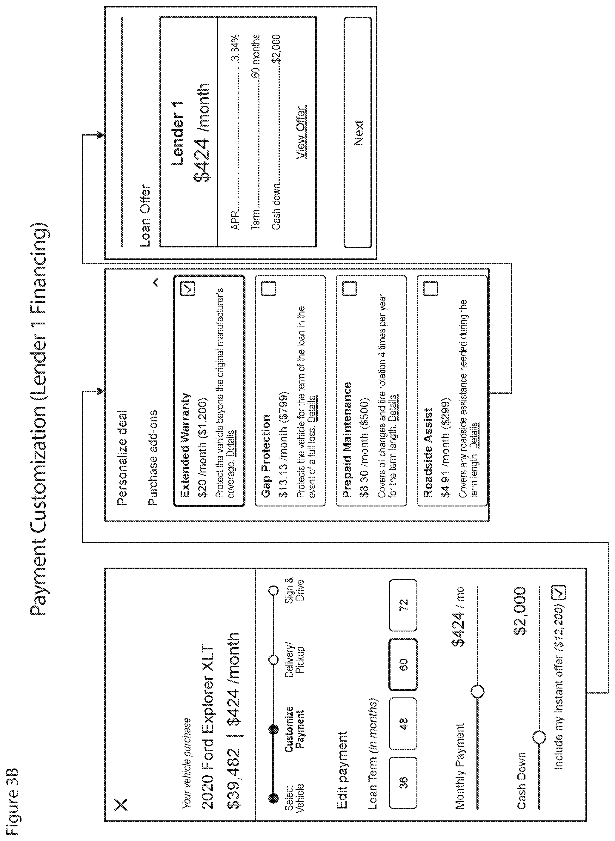 Patent US12106358 Figure 4 – Systems, methods, and devices for unified e-commerce platforms for unique items