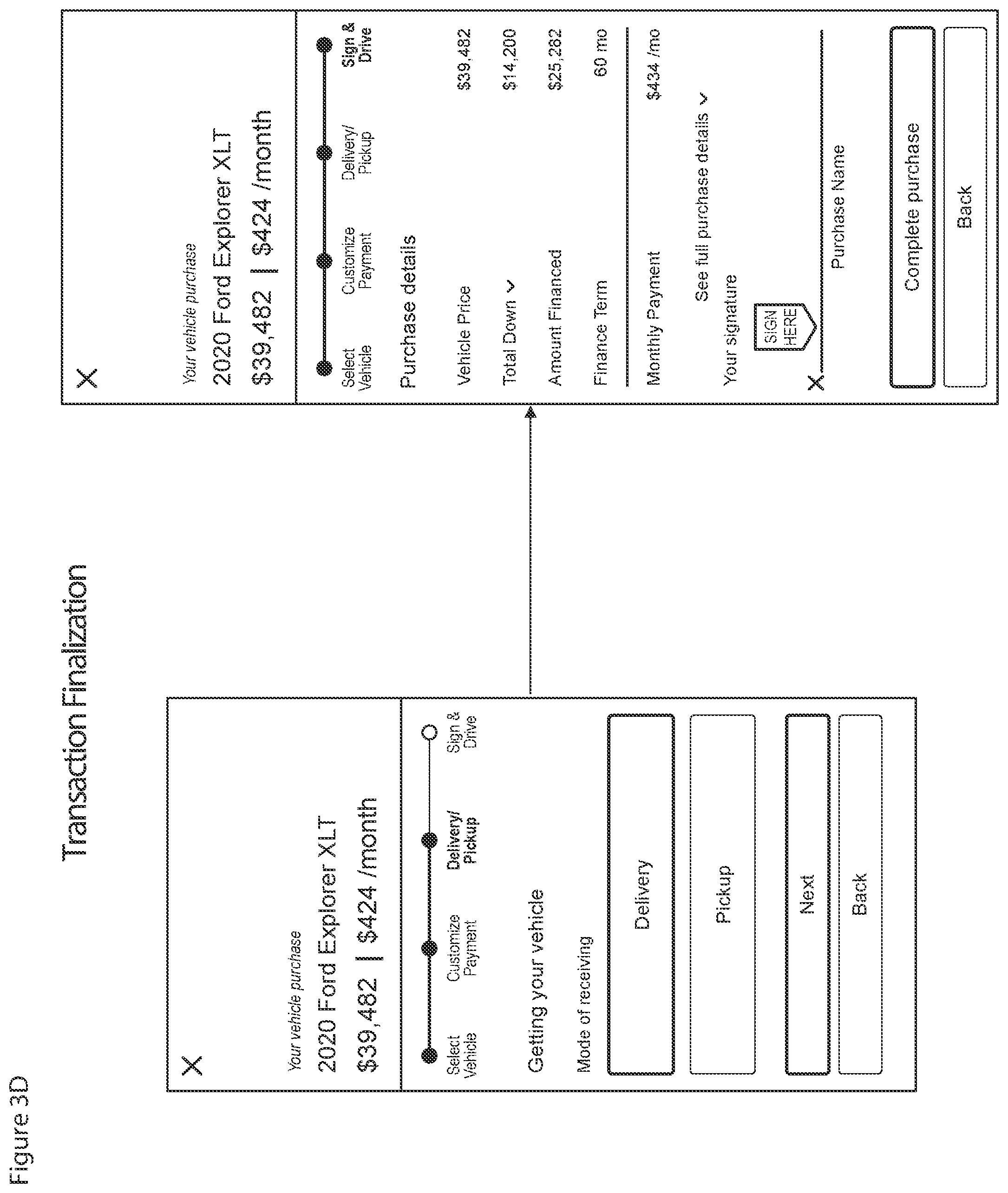 Patent US12106358 Figure 6 – Systems, methods, and devices for unified e-commerce platforms for unique items