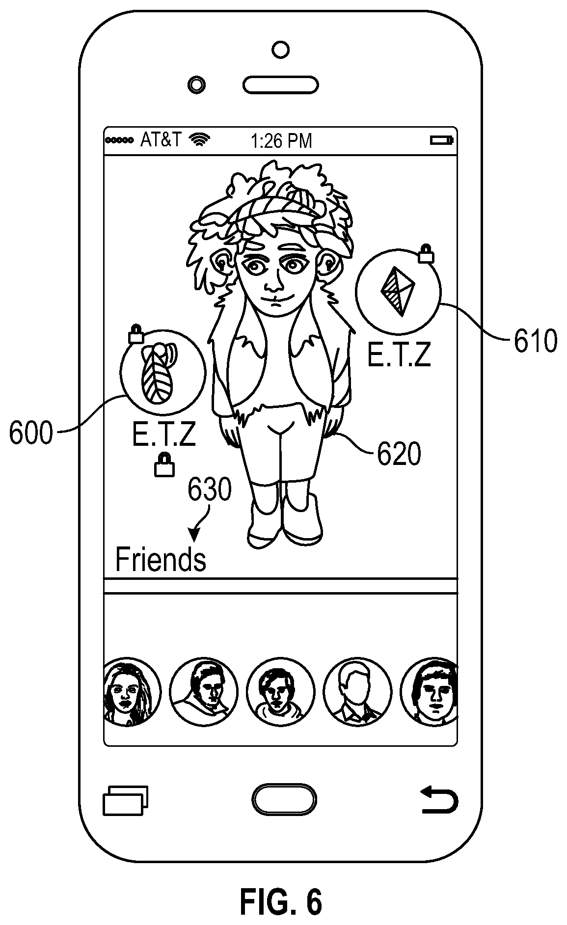 Patent US12106360 Figure 6 – Generating virtual digital objects using blockchain technology