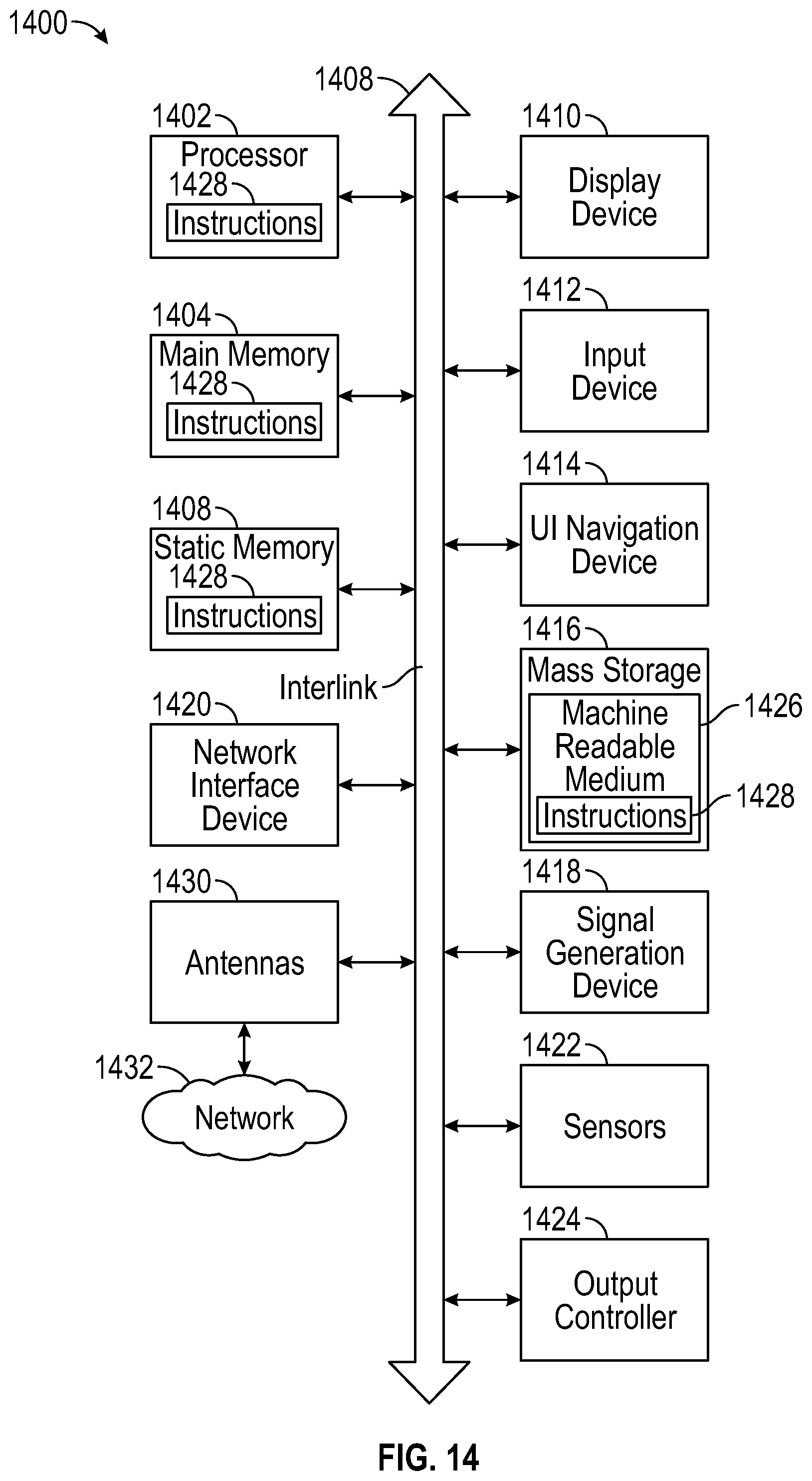 Patent US12106360 Figure 14 – Generating virtual digital objects using blockchain technology