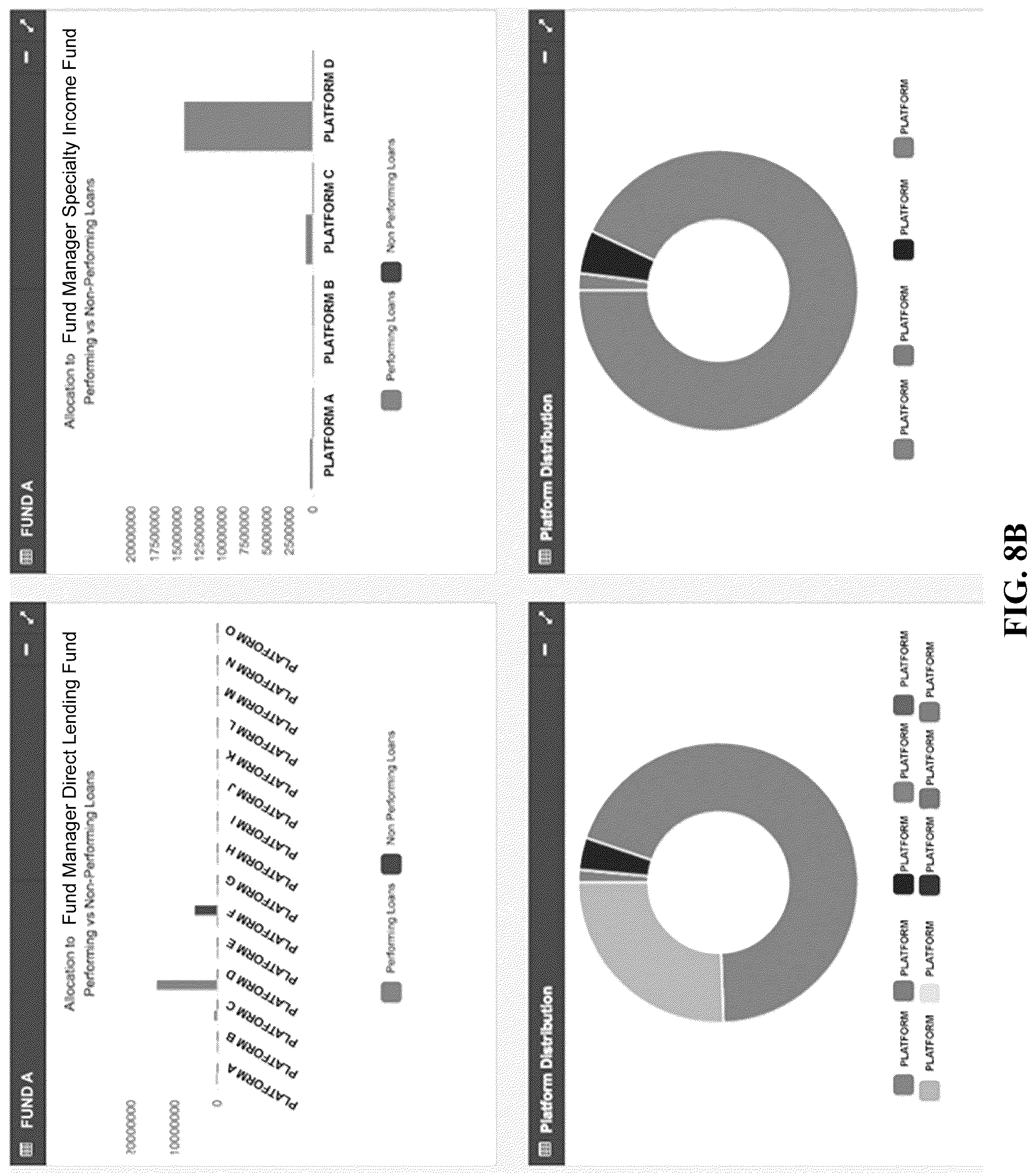 Patent US12106364 Figure 9 – Methods, systems, and media for providing a networking platform for dynamically aggregating and routing loan inquiries