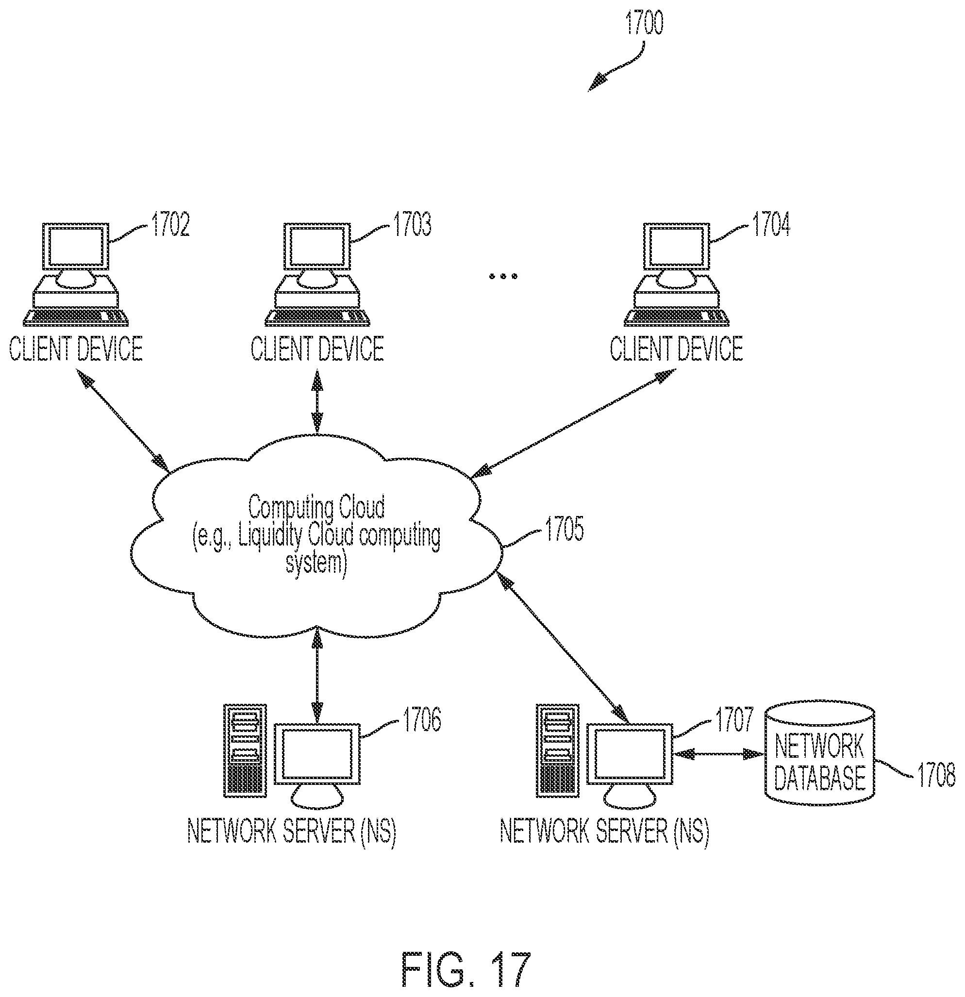 Patent US12106366 Figure 19 – Computer platforms configured to implement a specialized communication session protocol for electronic execution of electronic transactions and methods of use thereof