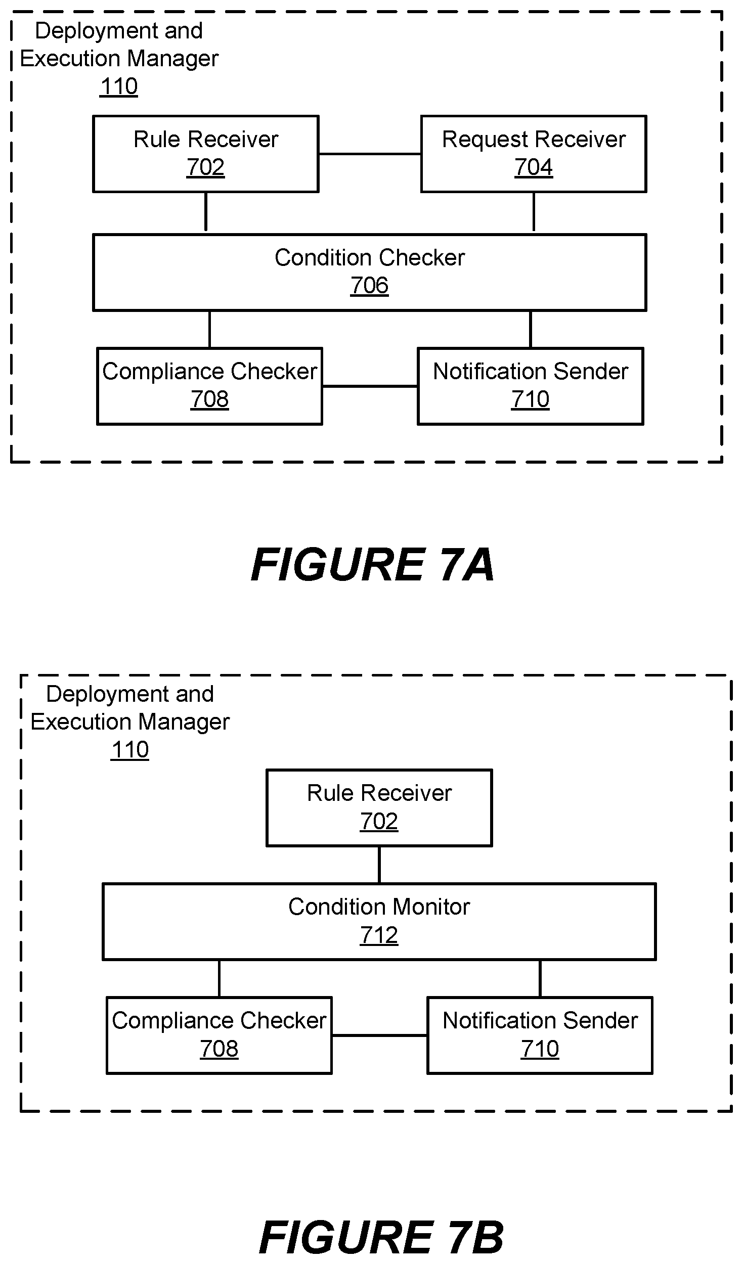Patent US12106369 Figure 8 – Controlling operation of a trading algorithm based on operating condition rules