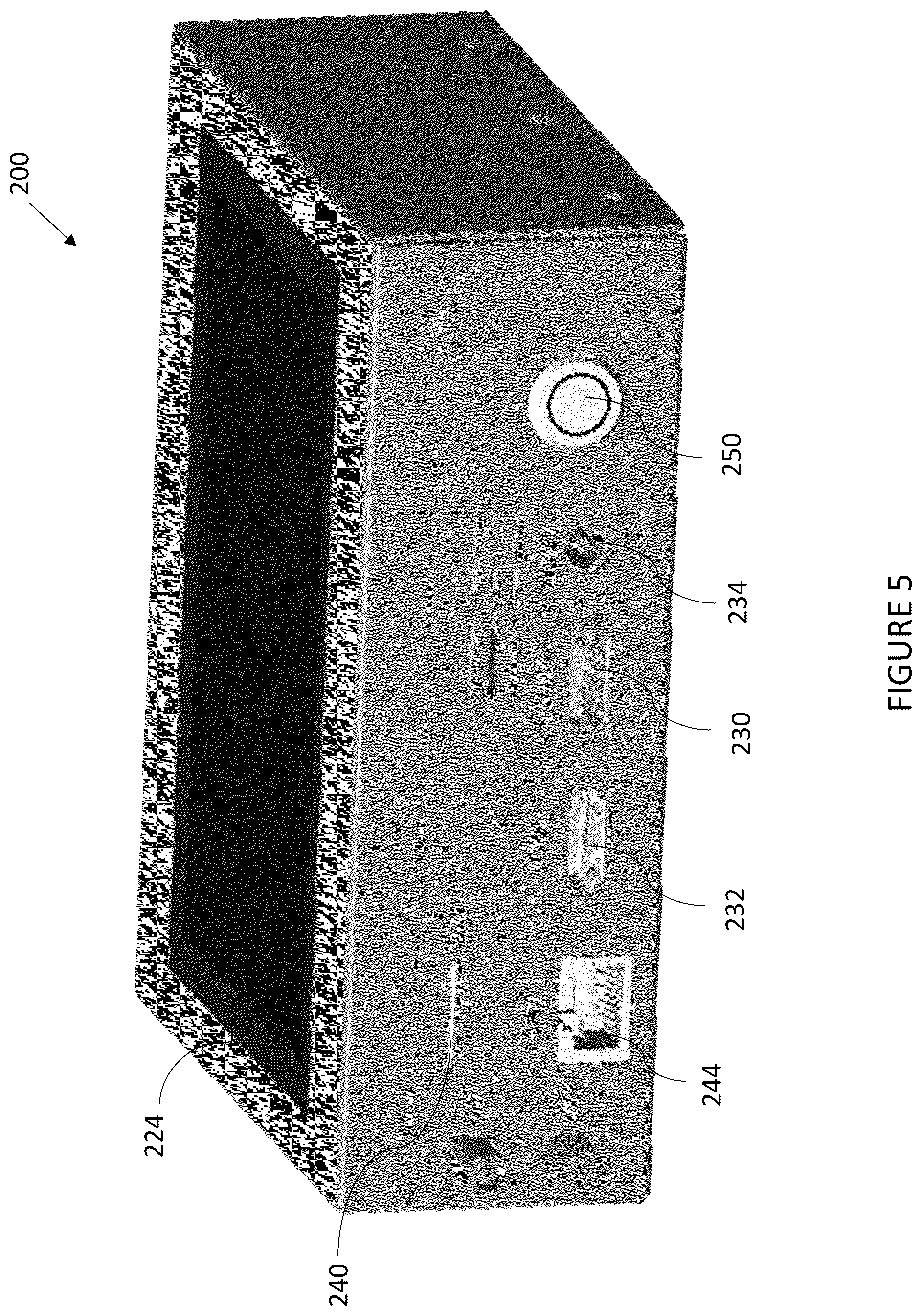 Patent US12106372 Figure 5 – System and method for cryptocurrency trading