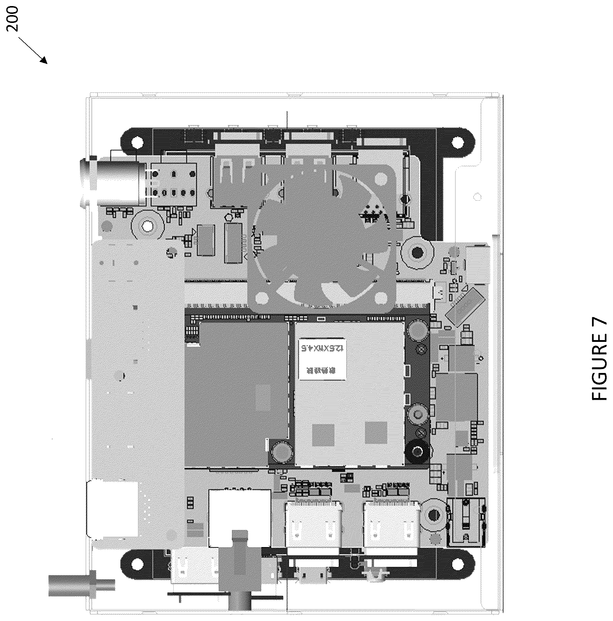 Patent US12106372 Figure 7 – System and method for cryptocurrency trading