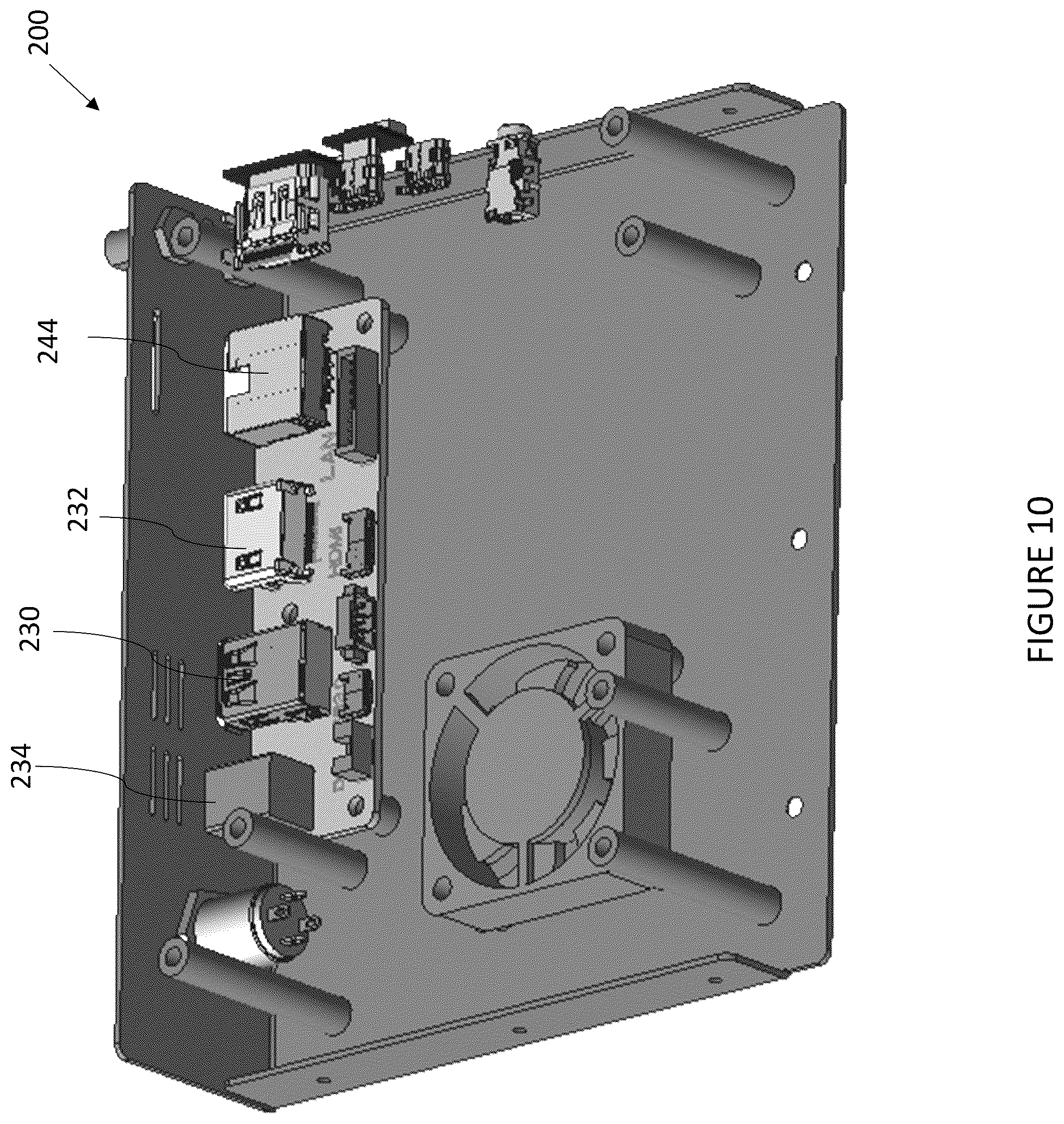 Patent US12106372 Figure 10 – System and method for cryptocurrency trading