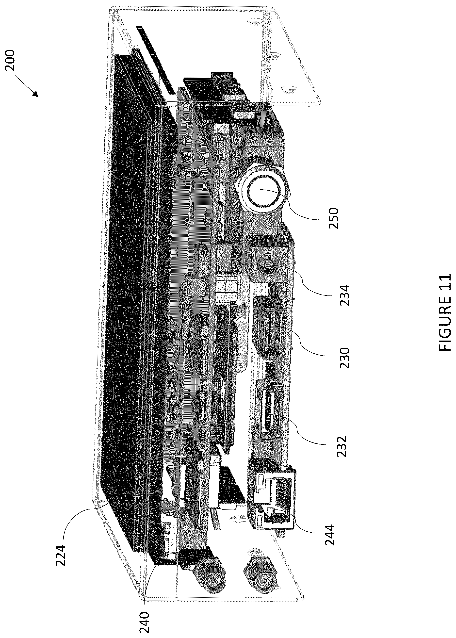 Patent US12106372 Figure 11 – System and method for cryptocurrency trading