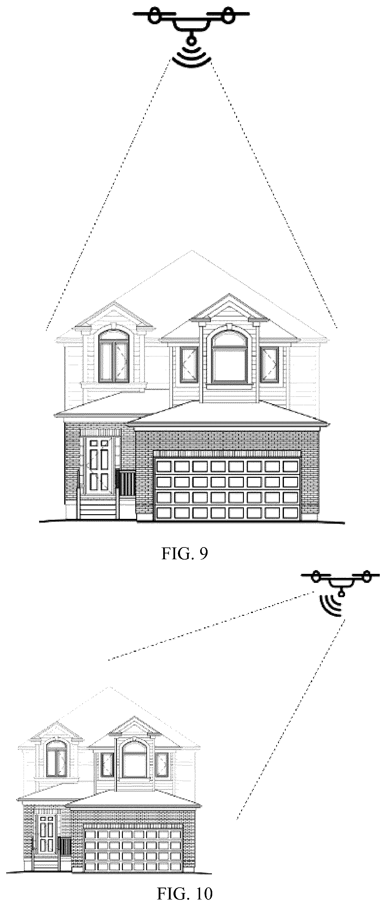 Patent US12106376 Figure 6 – Method and apparatus for processing an insurance claim