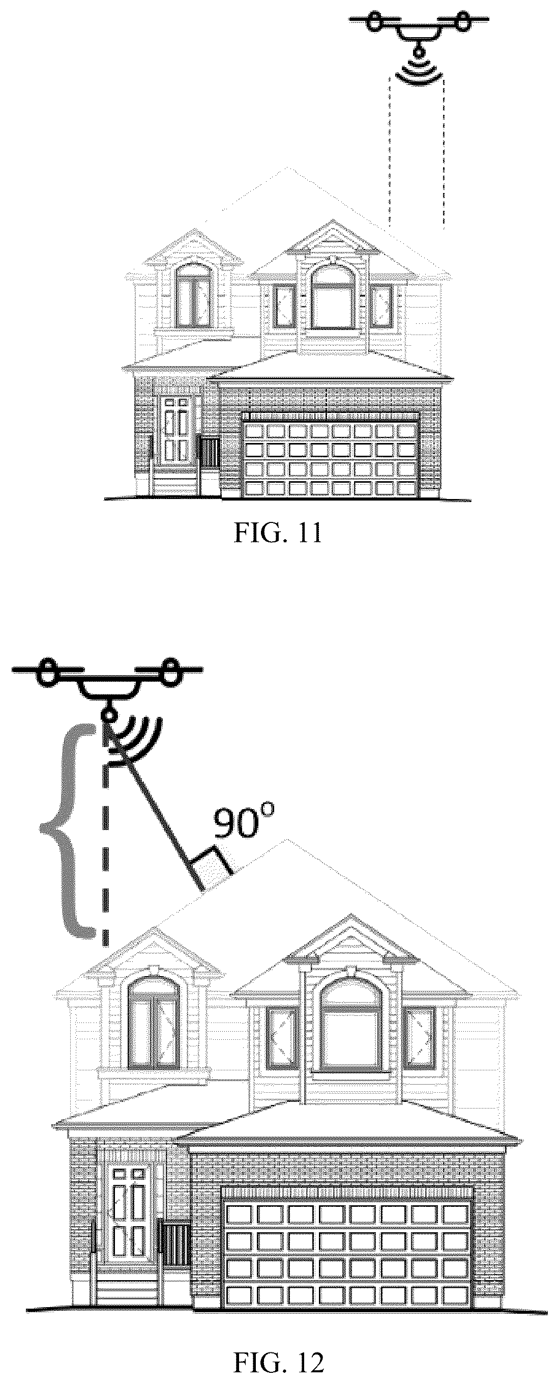 Patent US12106376 Figure 7 – Method and apparatus for processing an insurance claim