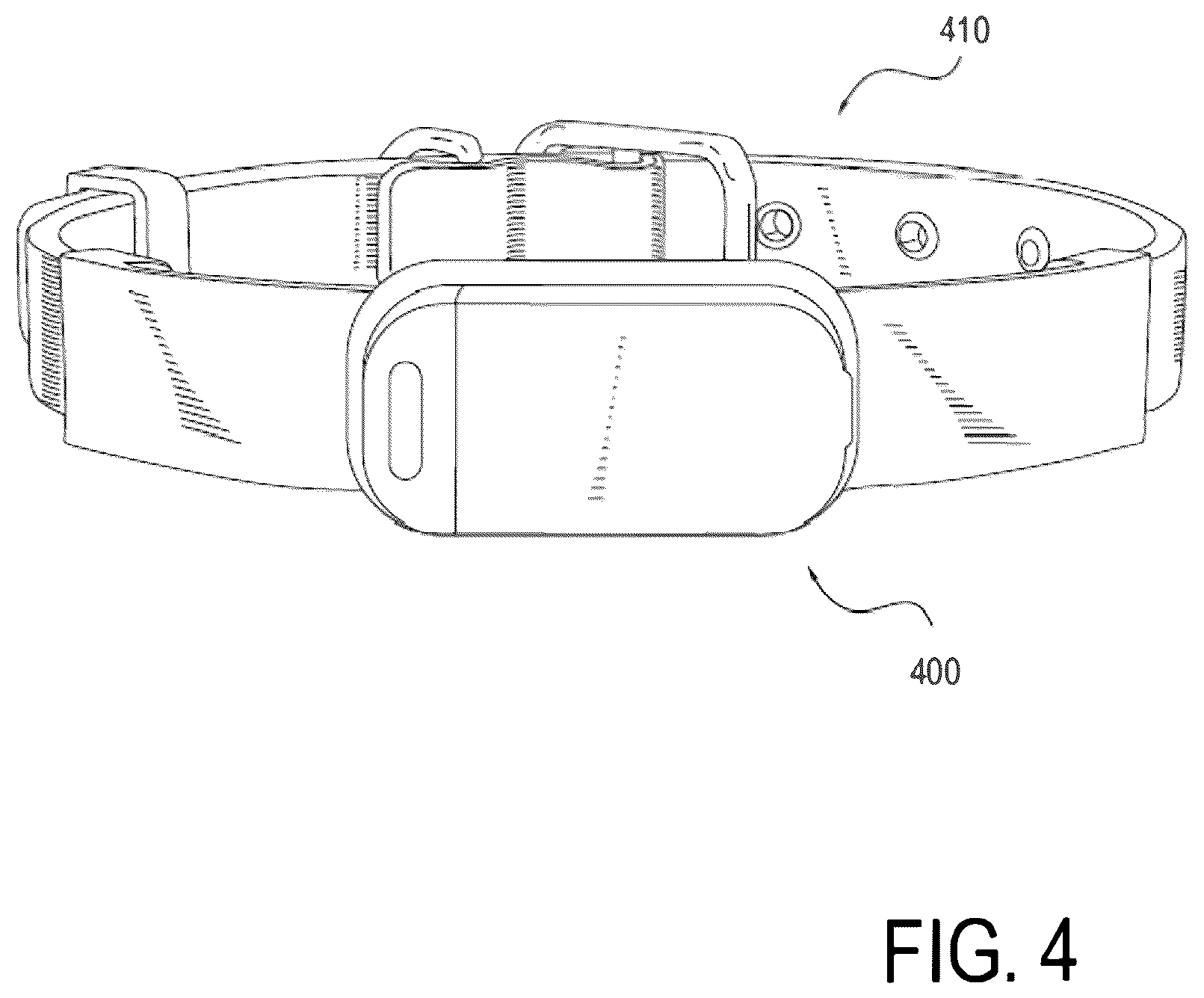 Patent US12106378 Figure 4 – Systems and methods for pet insurance underwriting, rating, adjustments, and enrollment