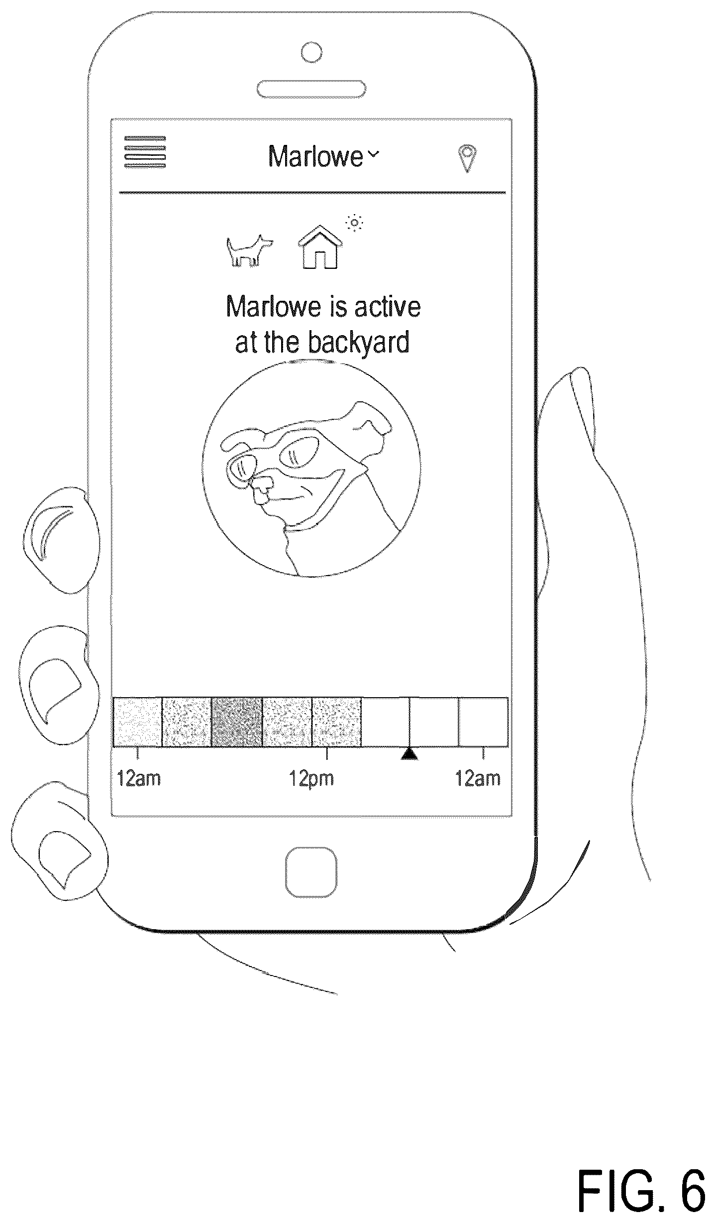 Patent US12106378 Figure 6 – Systems and methods for pet insurance underwriting, rating, adjustments, and enrollment