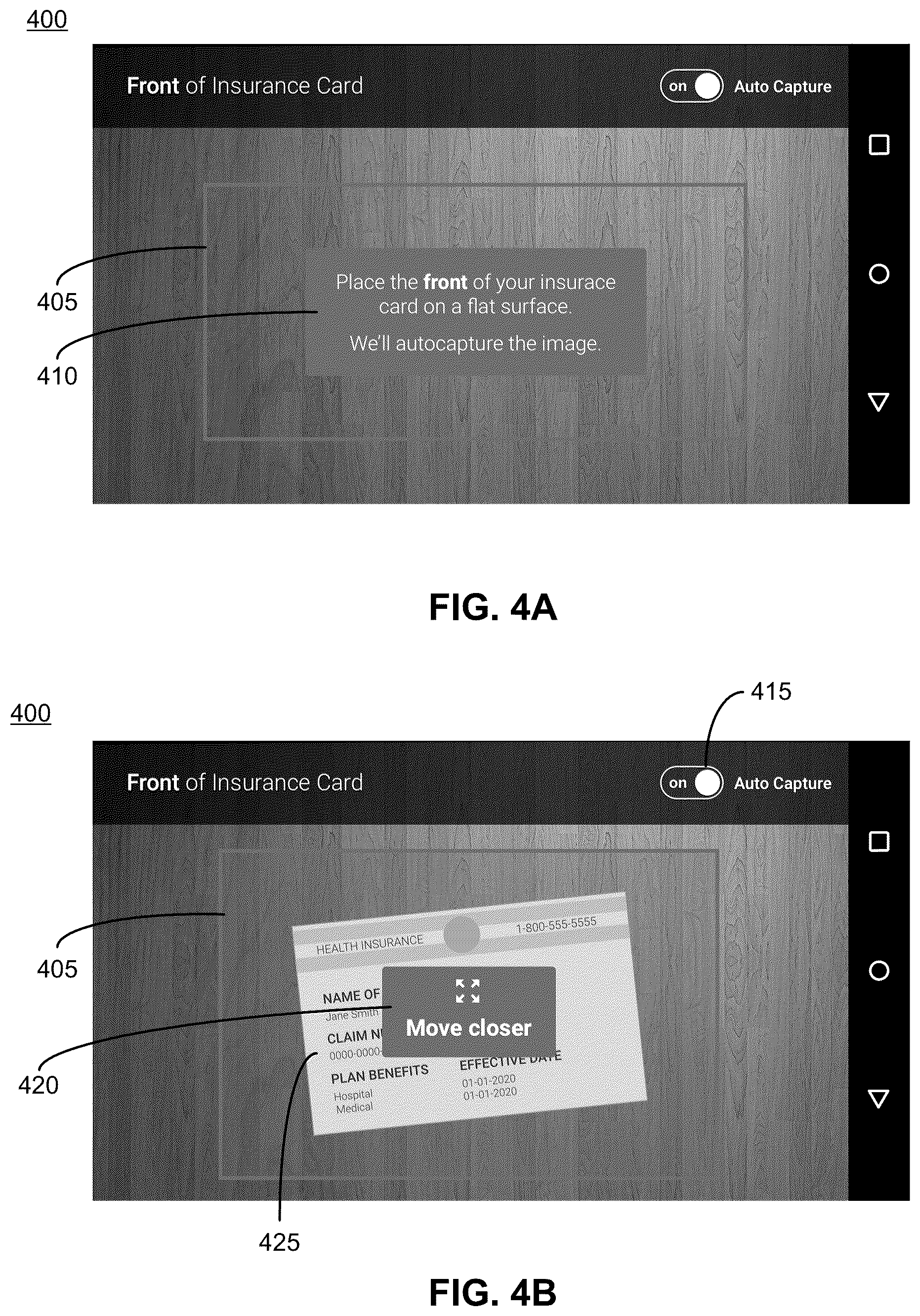 Patent US12106379 Figure 3 – Using machine learning to classify insurance card information