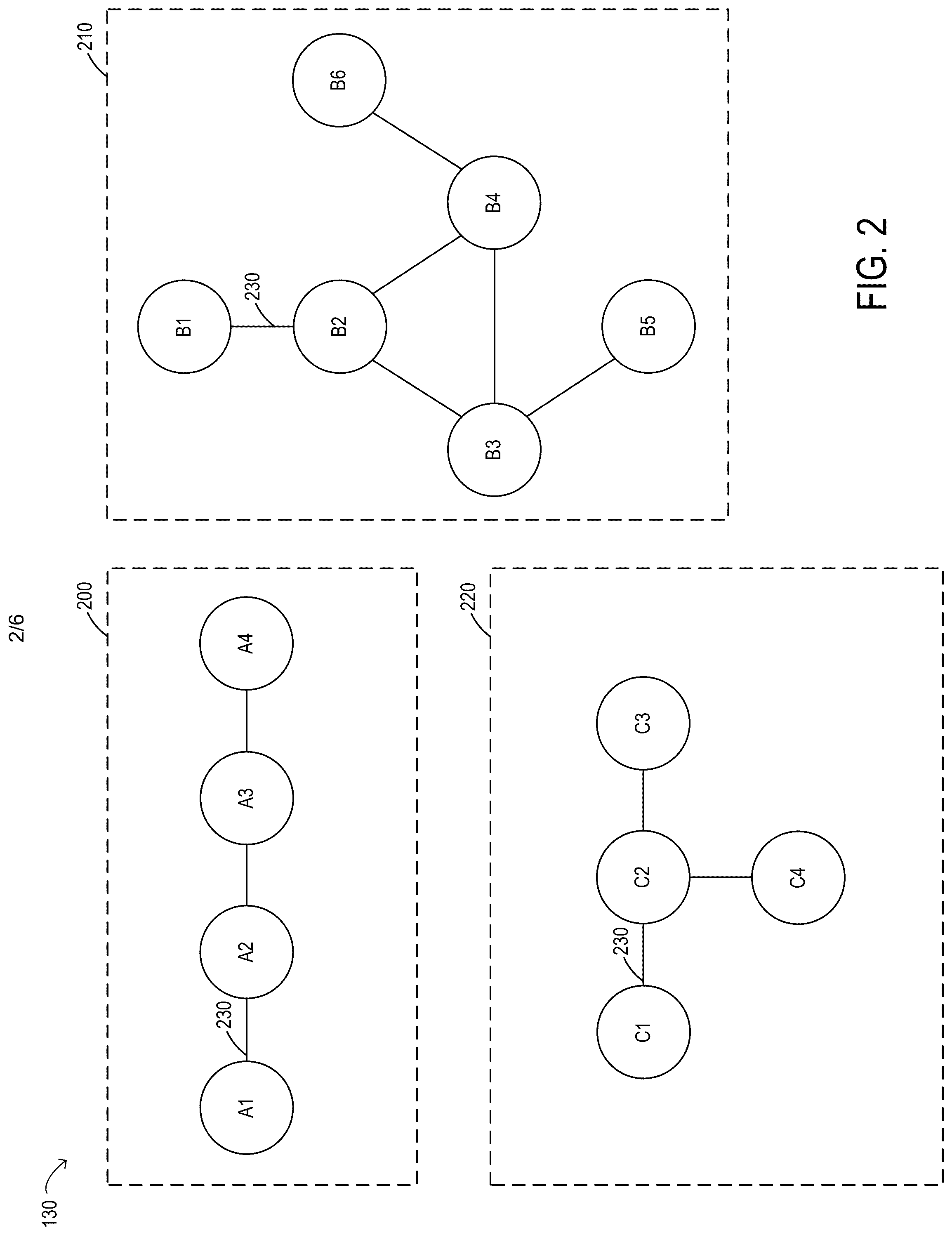 Patent US12106384 Figure 2 – Duplicate invoice detection and management