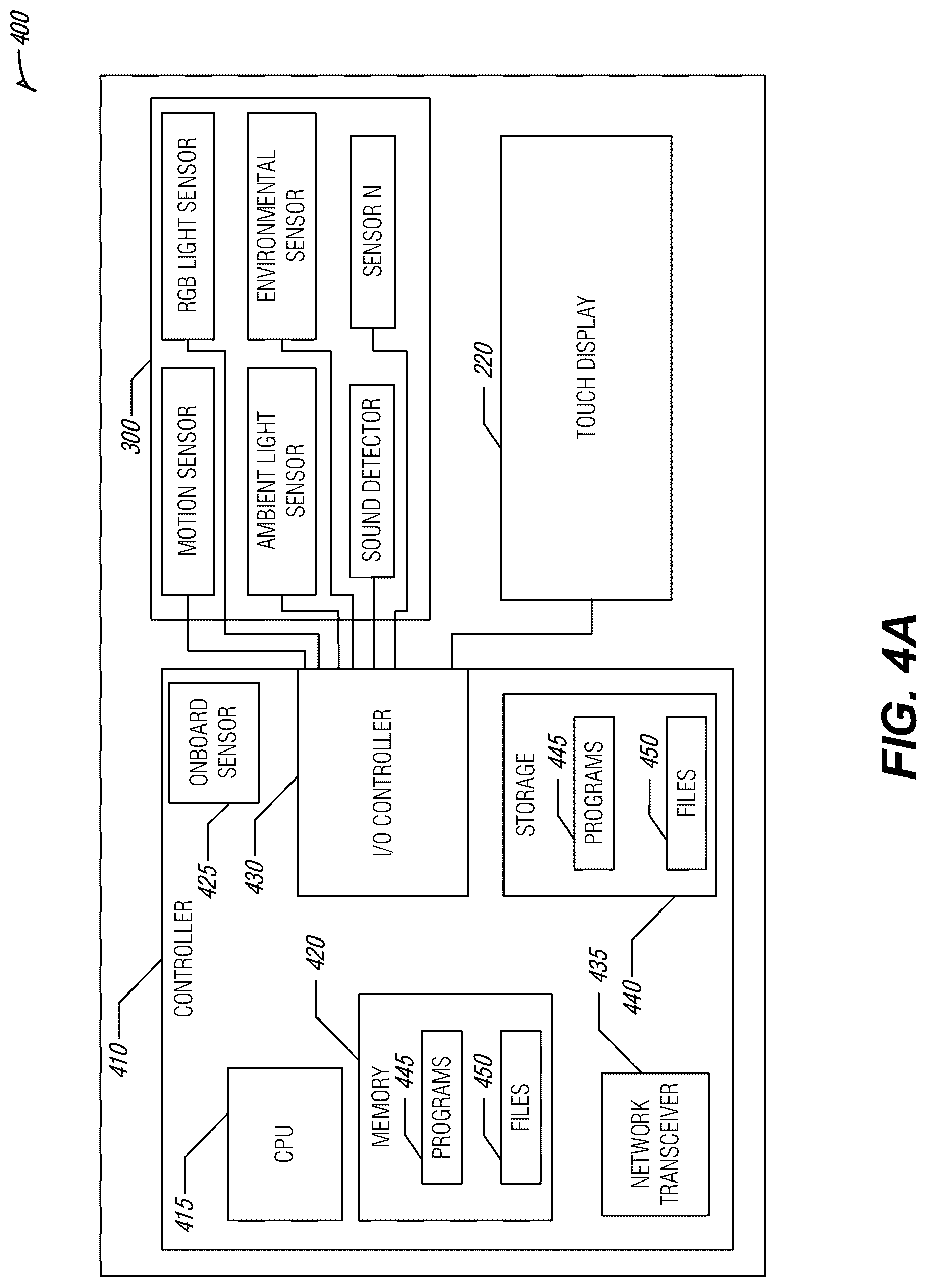 Patent US12106390 Figure 4 – Method and apparatus for measuring environmental conditions