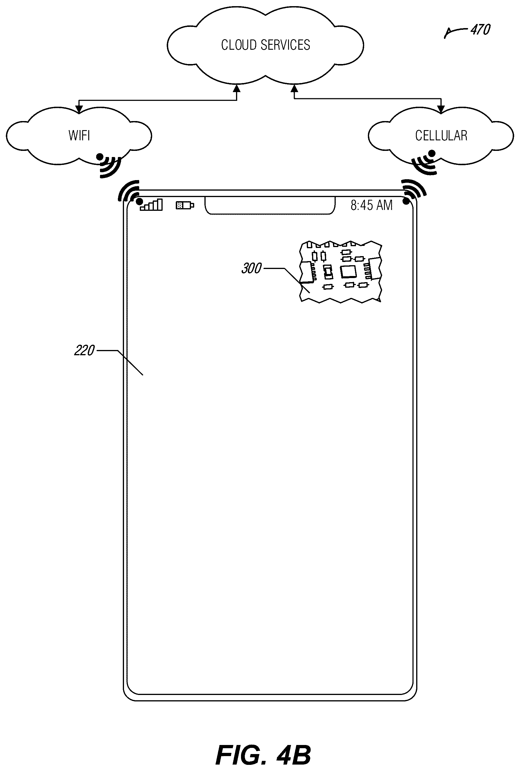Patent US12106390 Figure 5 – Method and apparatus for measuring environmental conditions
