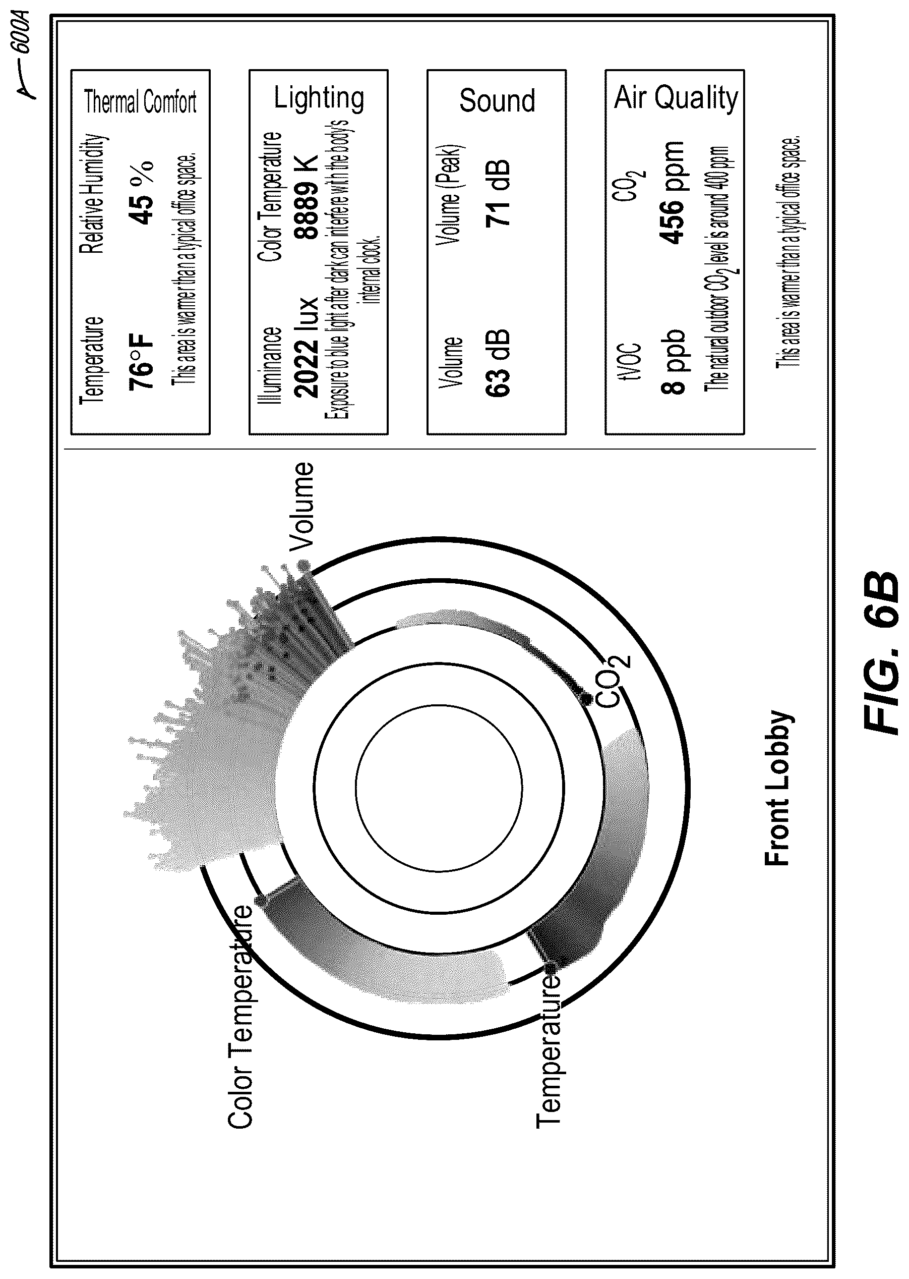 Patent US12106390 Figure 13 – Method and apparatus for measuring environmental conditions