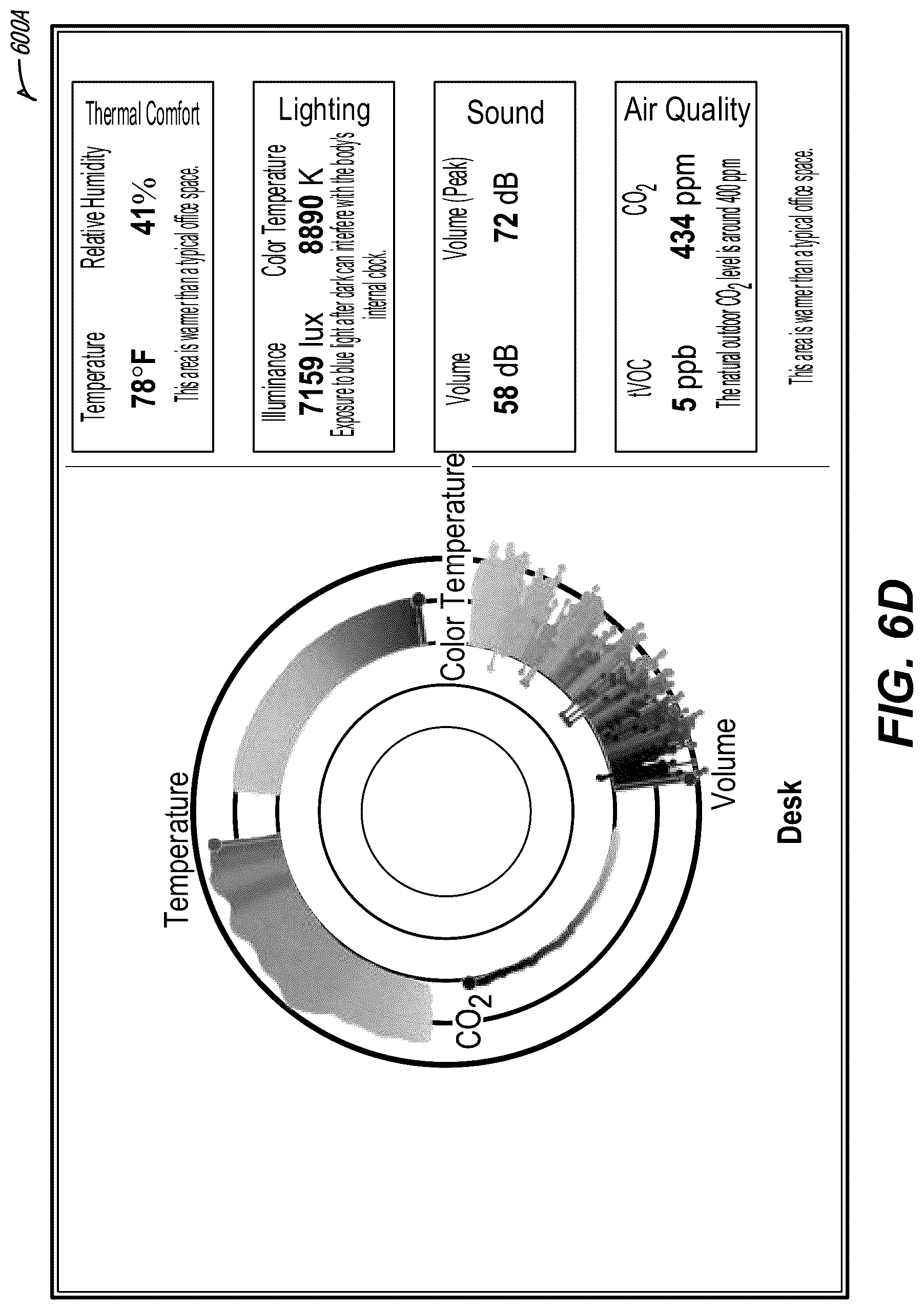 Patent US12106390 Figure 15 – Method and apparatus for measuring environmental conditions