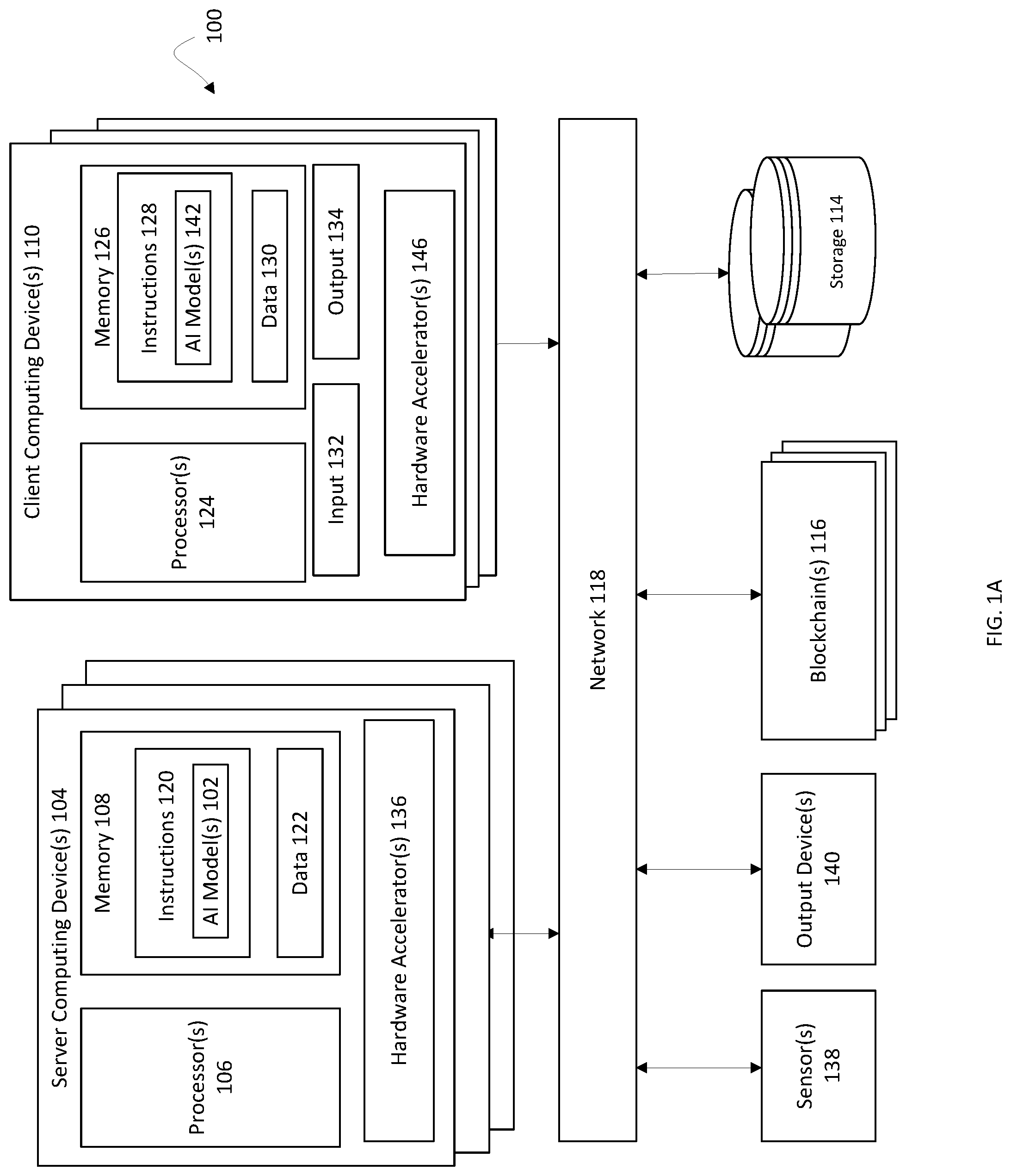 Patent US12106393 — Artificial intelligence for reducing bias in policing — Figure 1
