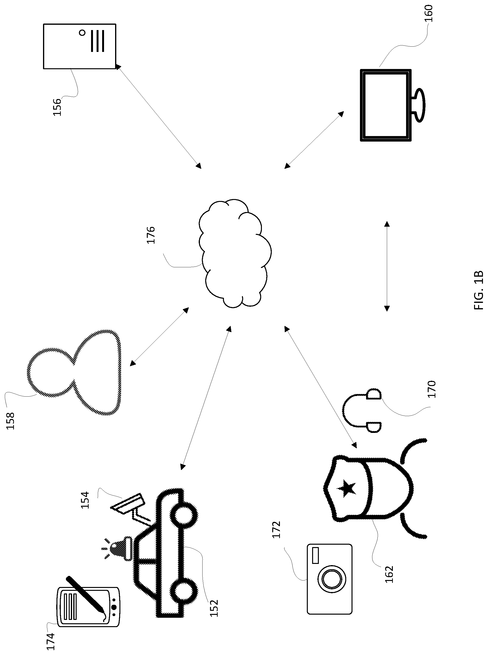 Patent US12106393 Figure 2 – Artificial intelligence for reducing bias in policing