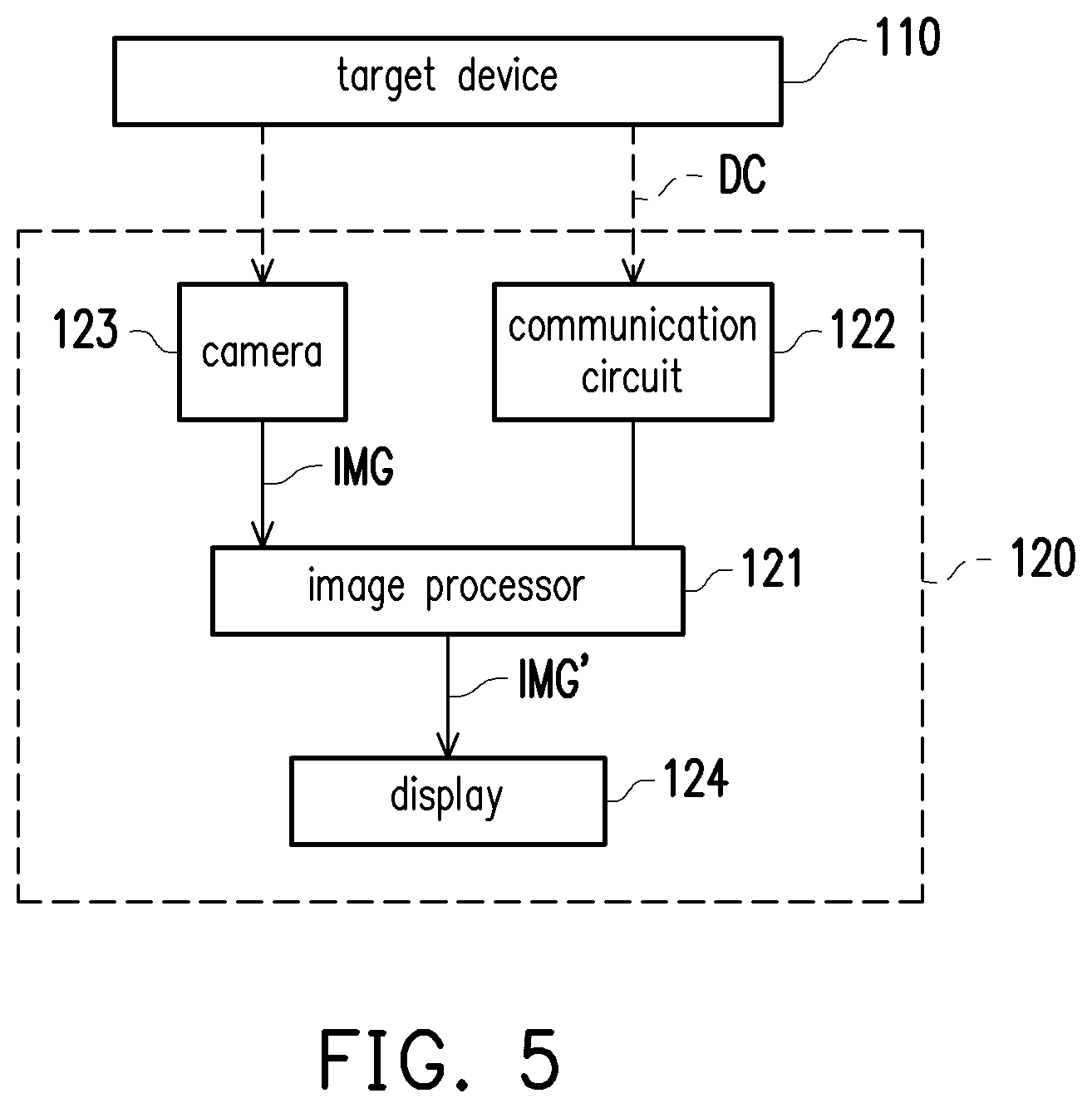 Patent US12106395 Figure 3 – Augmented reality system and operation method thereof