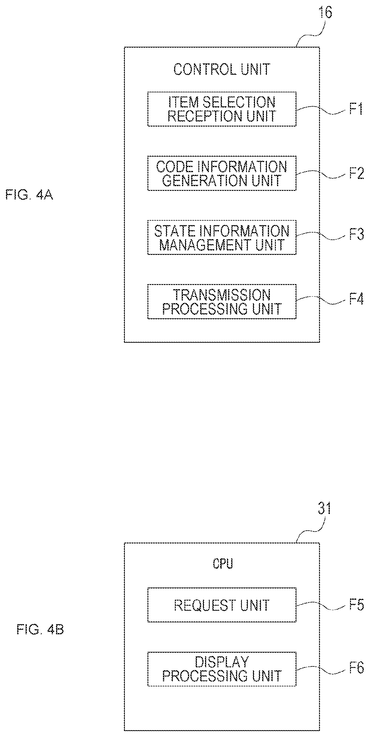 Patent US12106396 Figure 4 – Information processing device, information display system, and information display method for display of device state information