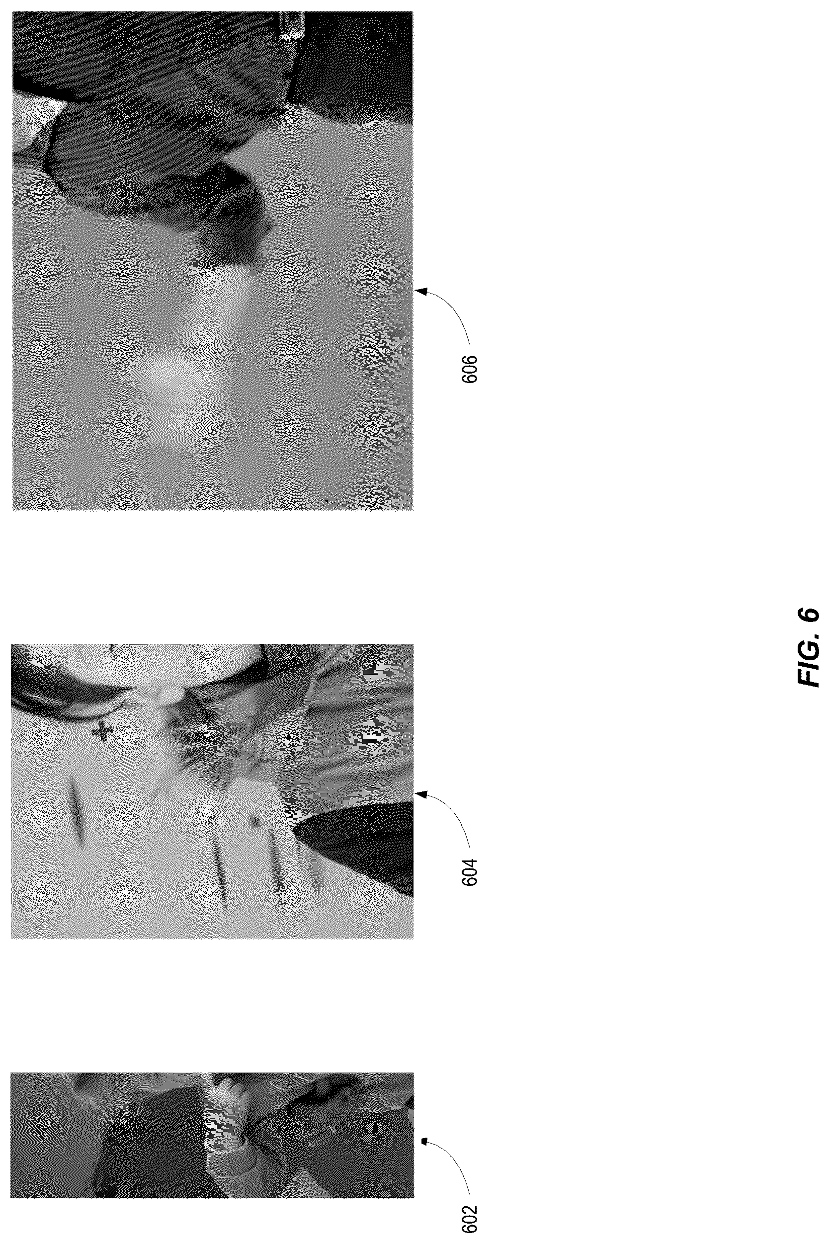 Patent US12106398 Figure 6 – Machine learning-based chroma keying process