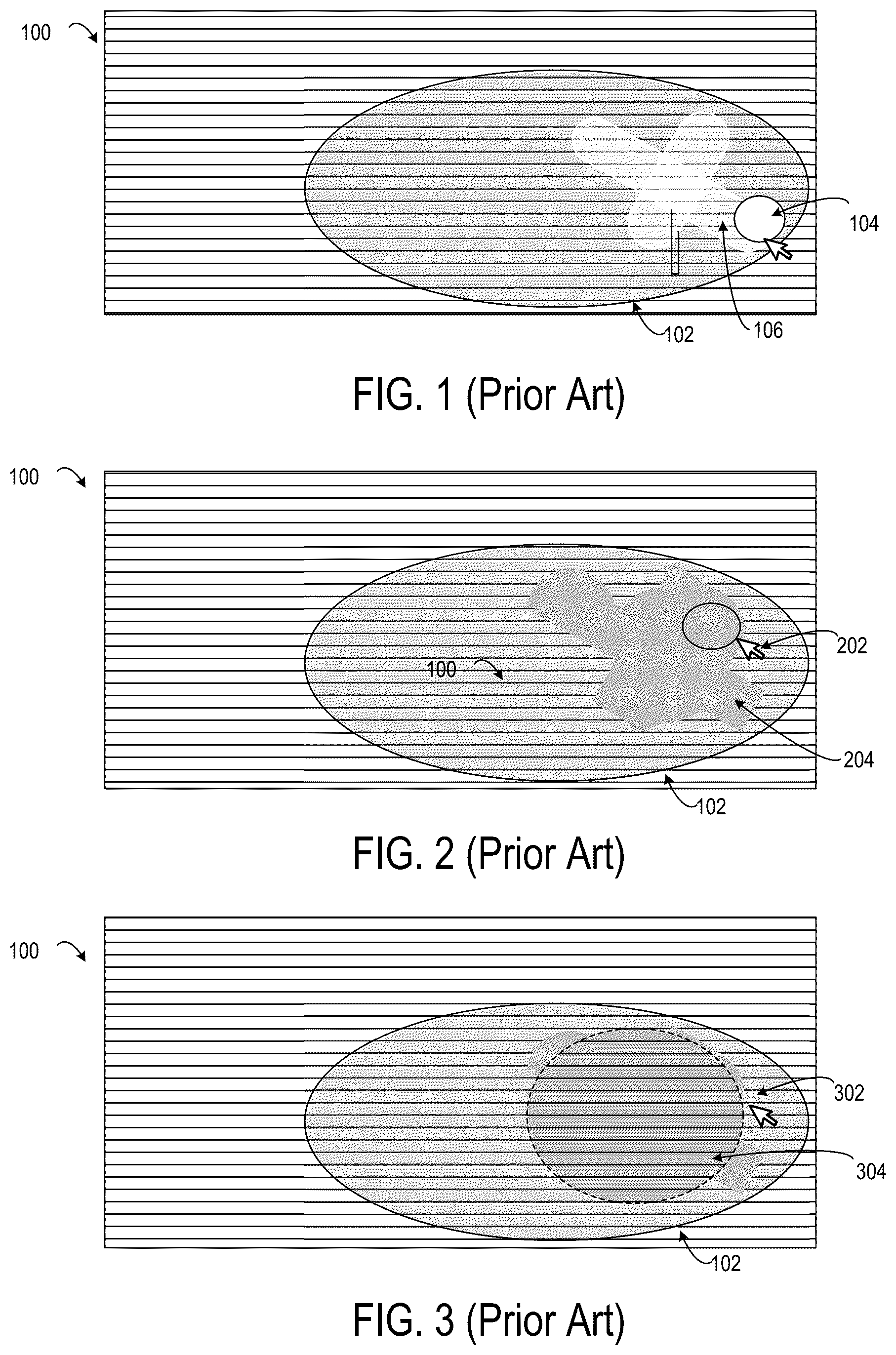 Patent US12106400 Figure 1 – Digital overpainting controlled by opacity and flow parameters