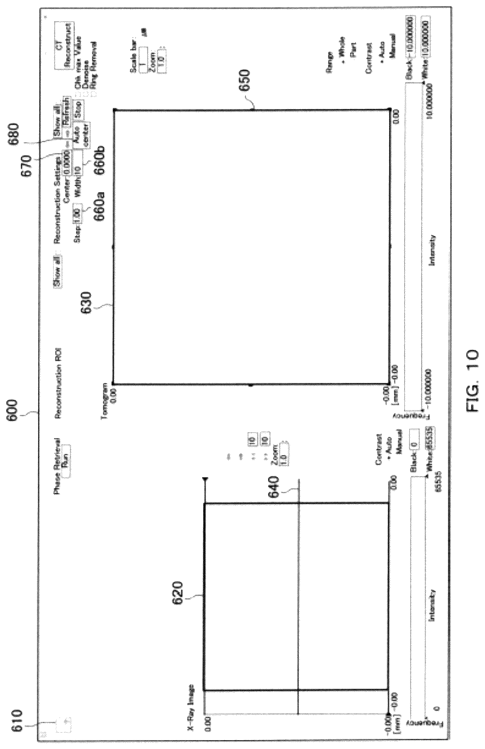 Patent US12106403 Figure 9 – Center shift amount estimating apparatus, method, and program