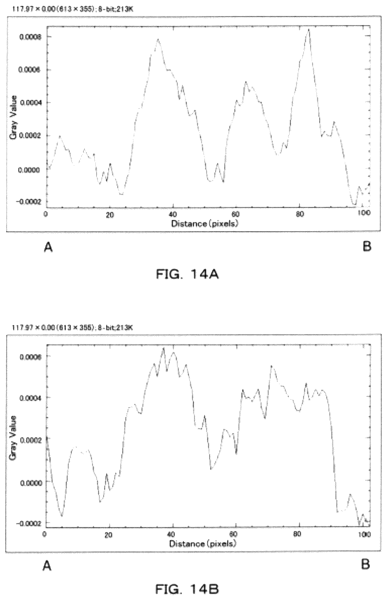 Patent US12106403 Figure 13 – Center shift amount estimating apparatus, method, and program