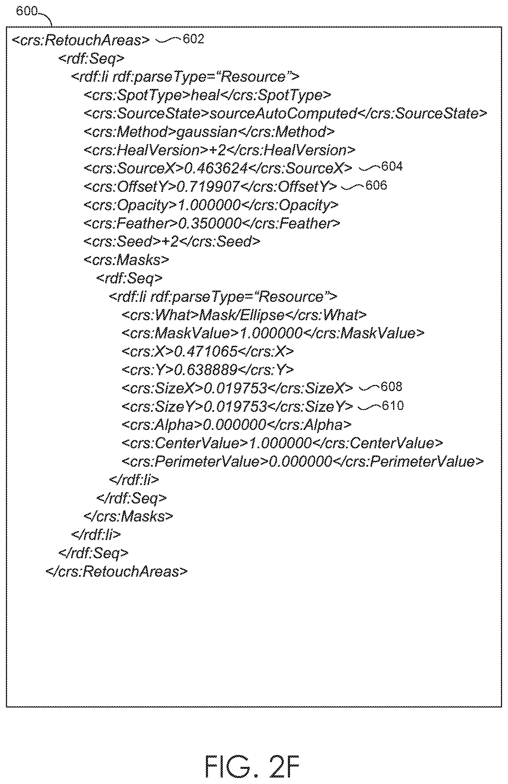 Patent US12106408 Figure 7 – Content-adaptive tutorials for graphics editing tools in a graphics editing system