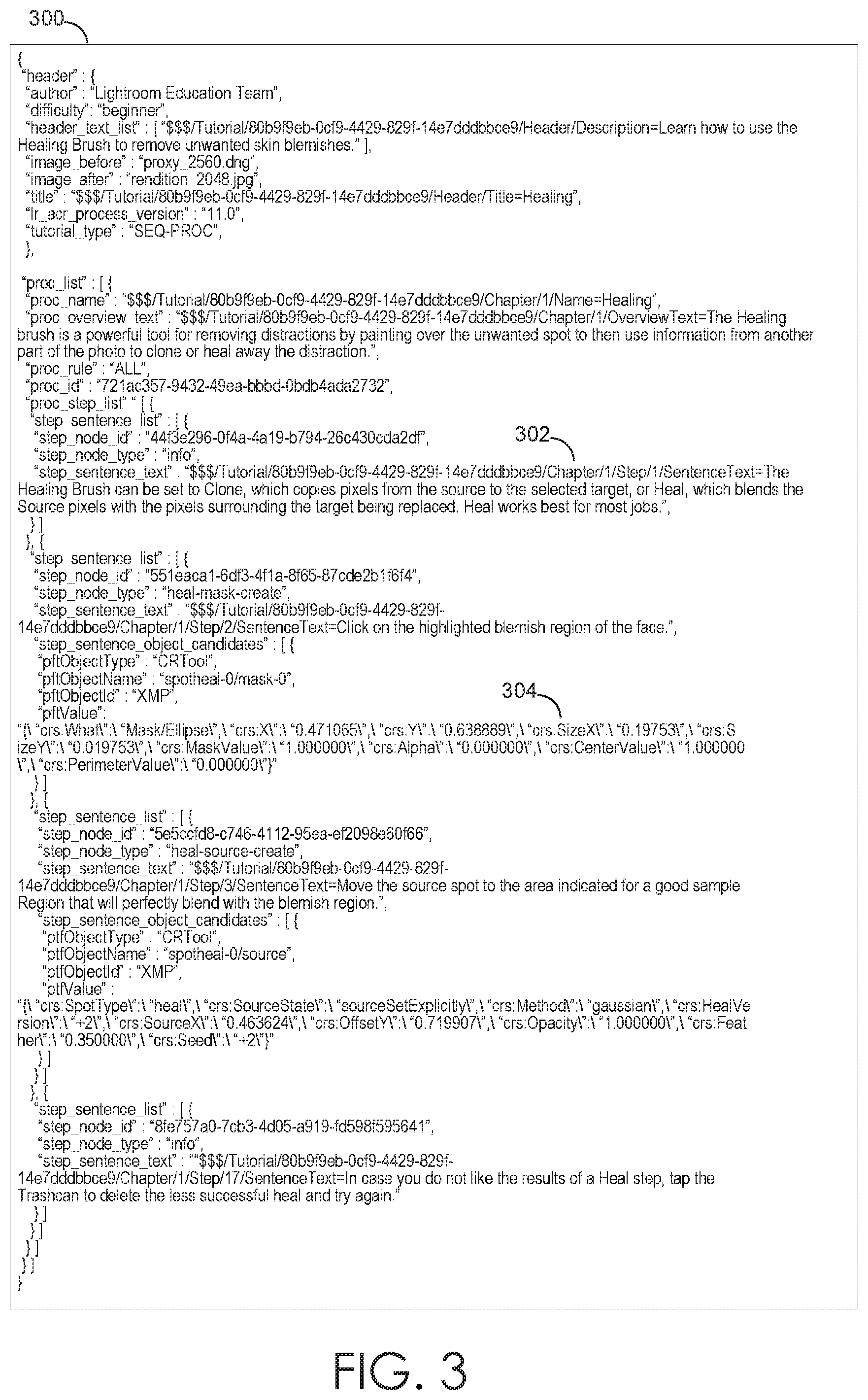 Patent US12106408 Figure 8 – Content-adaptive tutorials for graphics editing tools in a graphics editing system