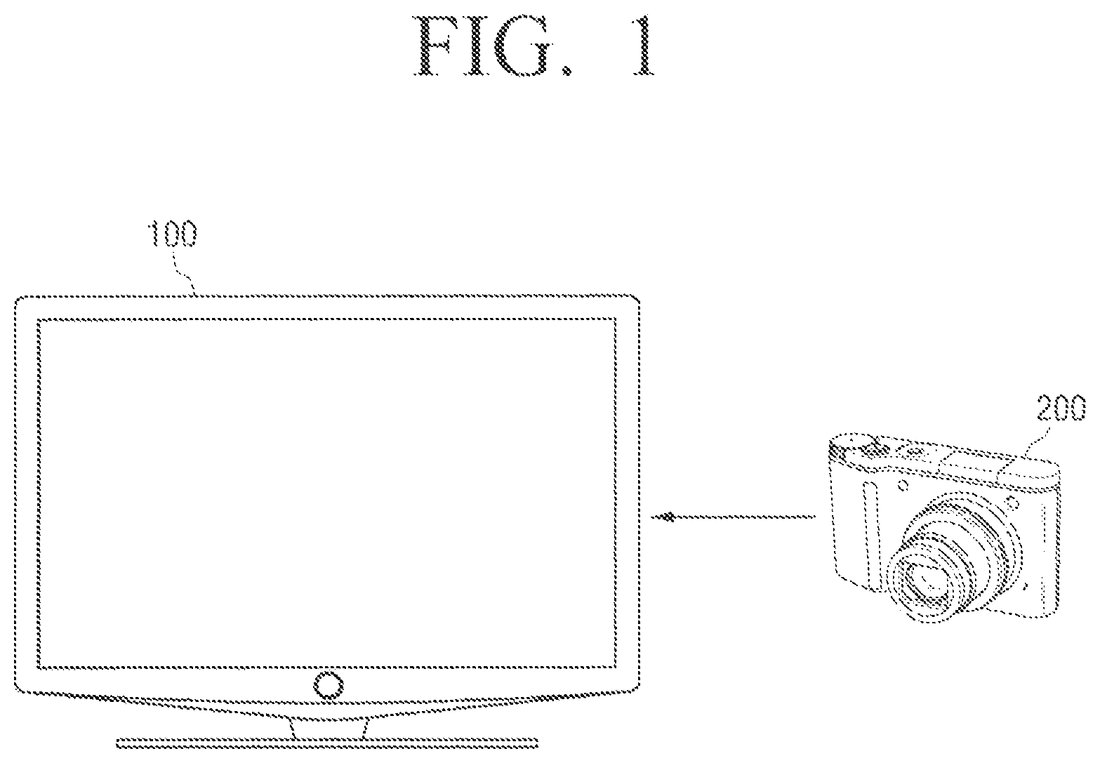 Patent US12106409 Figure 1 – Server, user terminal, and service providing method, and control method thereof