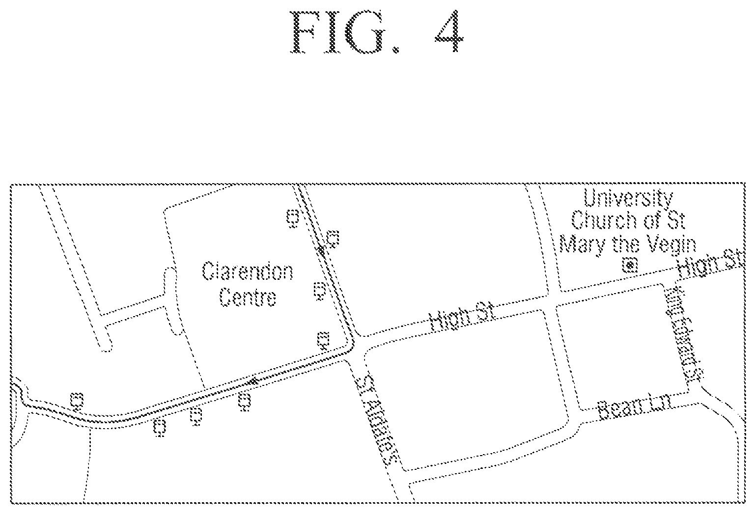 Patent US12106409 Figure 6 – Server, user terminal, and service providing method, and control method thereof