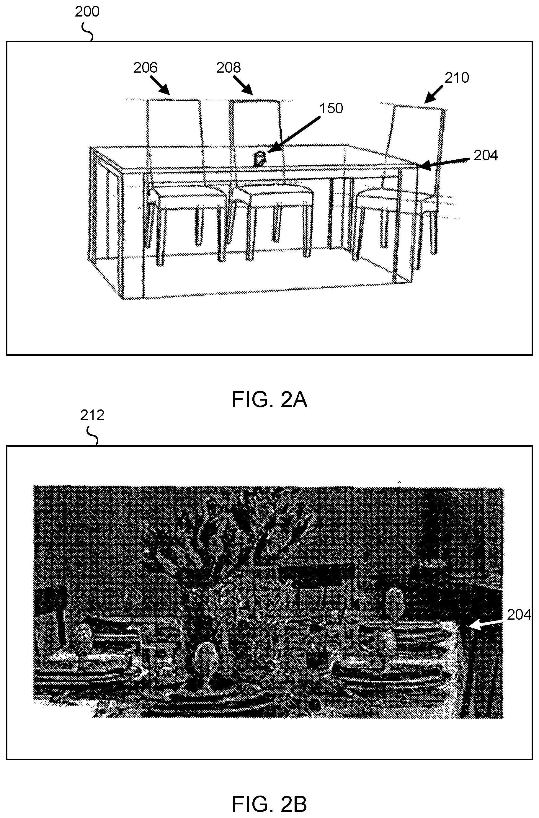 Patent US12106411 Figure 2 – Systems and methods for utilizing a device as a marker for augmented reality content