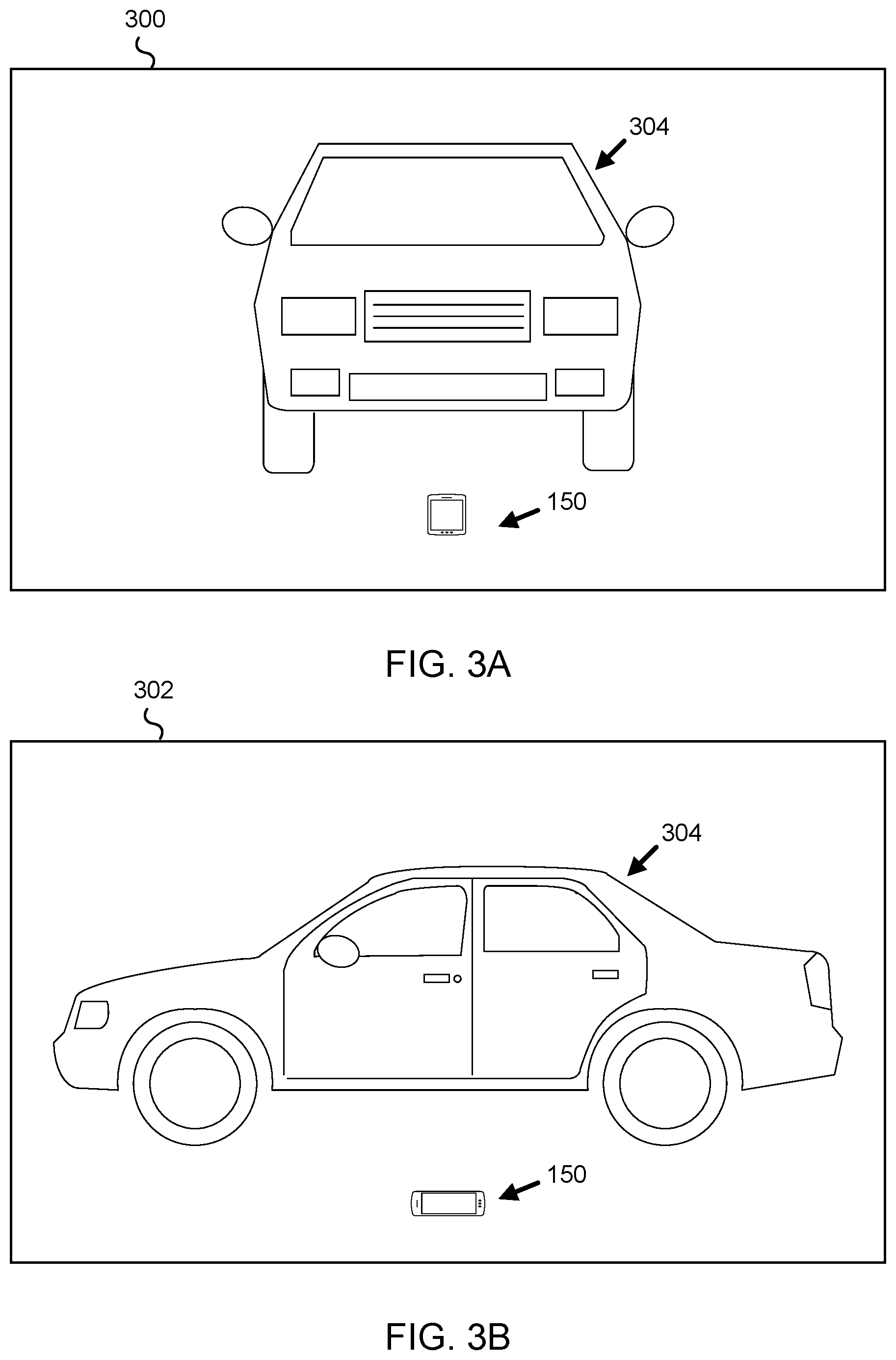 Patent US12106411 Figure 3 – Systems and methods for utilizing a device as a marker for augmented reality content