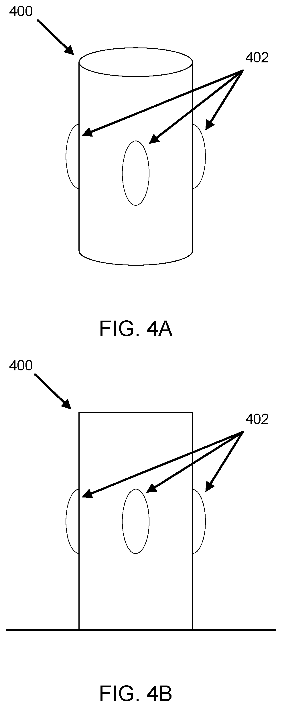 Patent US12106411 Figure 4 – Systems and methods for utilizing a device as a marker for augmented reality content