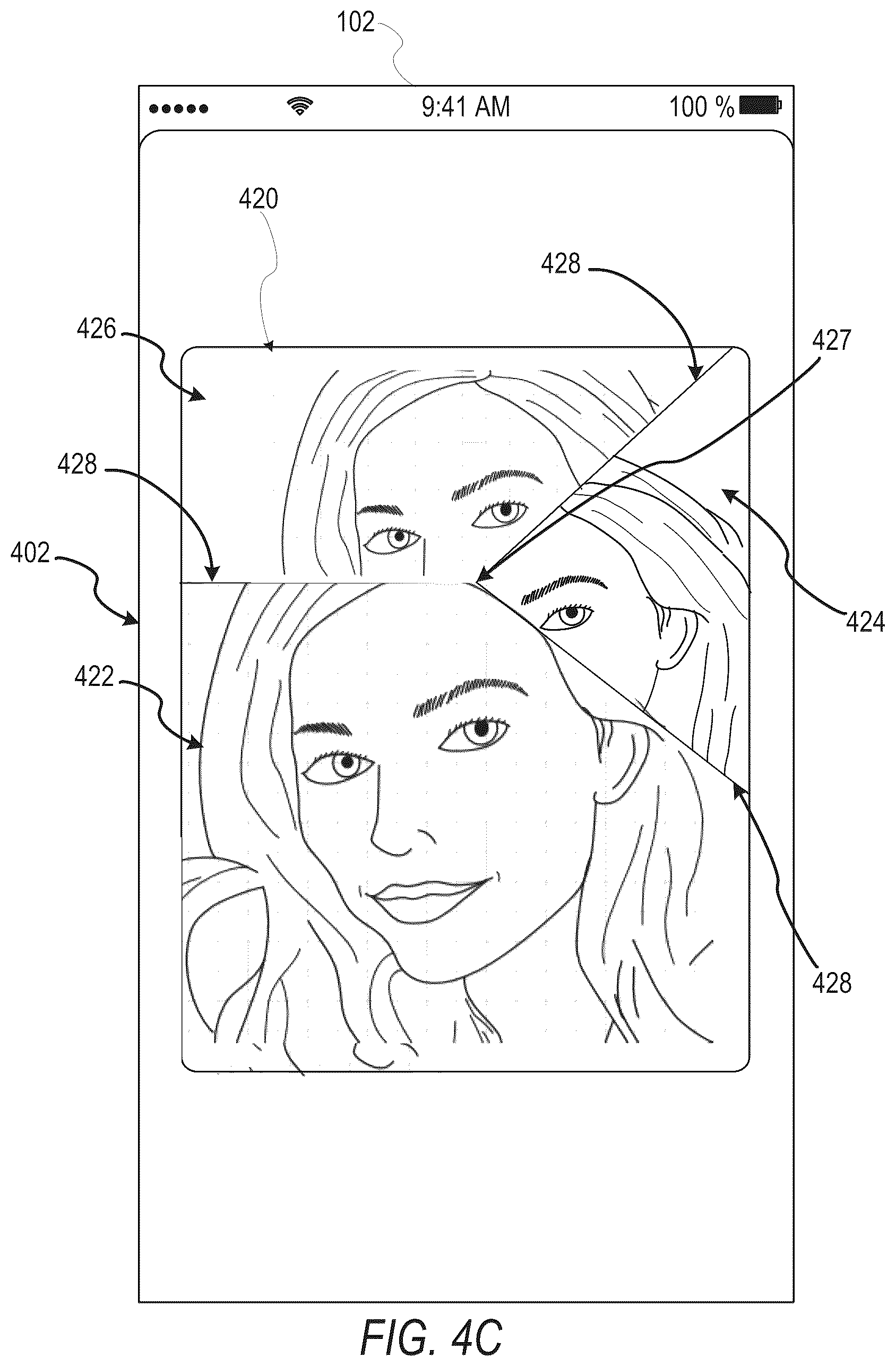 Patent US12106412 Figure 6 – Matching audio to a state-space model for pseudorandom animation