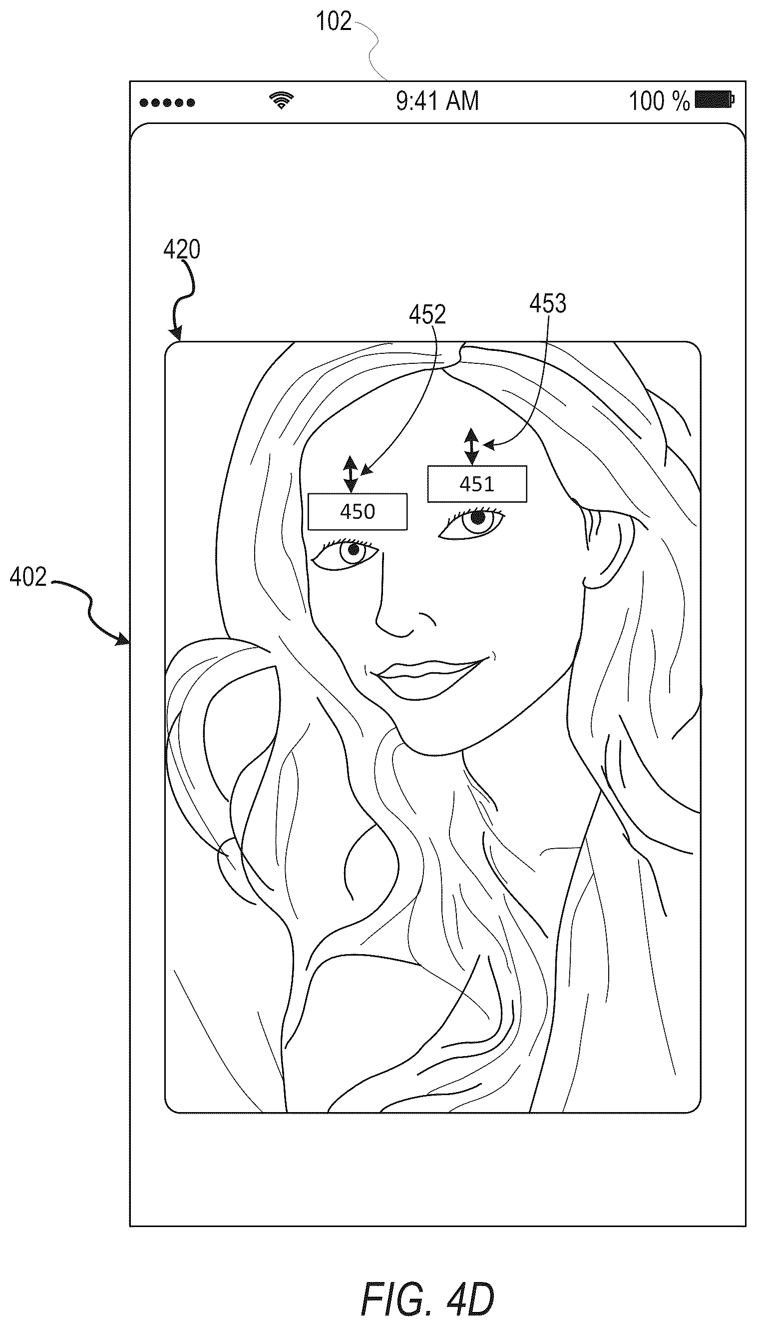 Patent US12106412 Figure 7 – Matching audio to a state-space model for pseudorandom animation