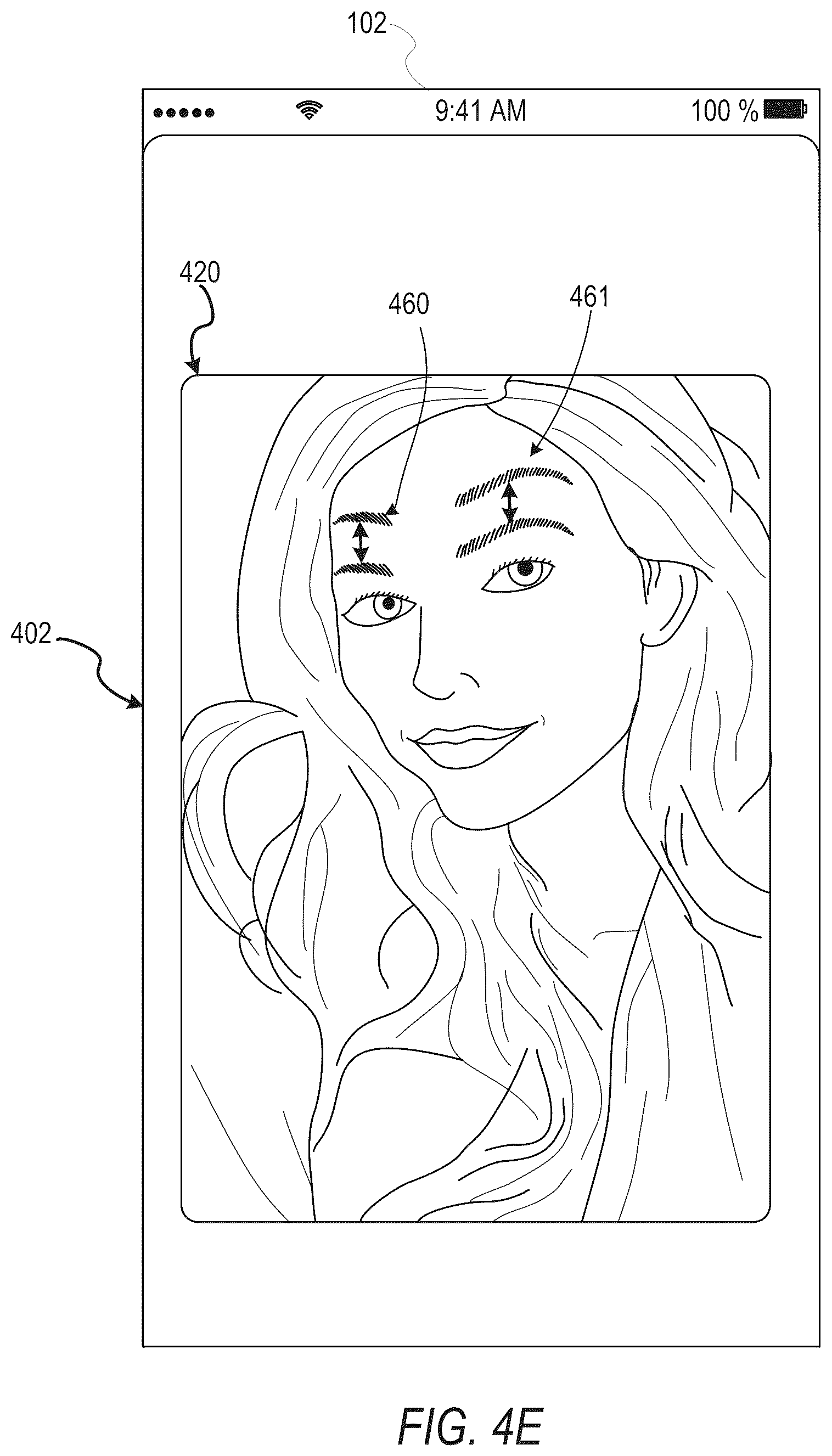 Patent US12106412 Figure 8 – Matching audio to a state-space model for pseudorandom animation