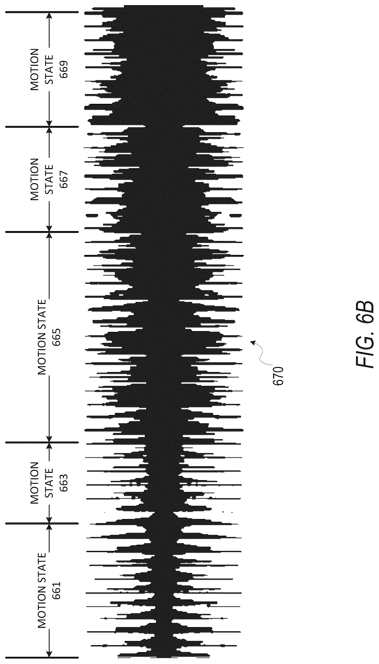 Patent US12106412 Figure 12 – Matching audio to a state-space model for pseudorandom animation
