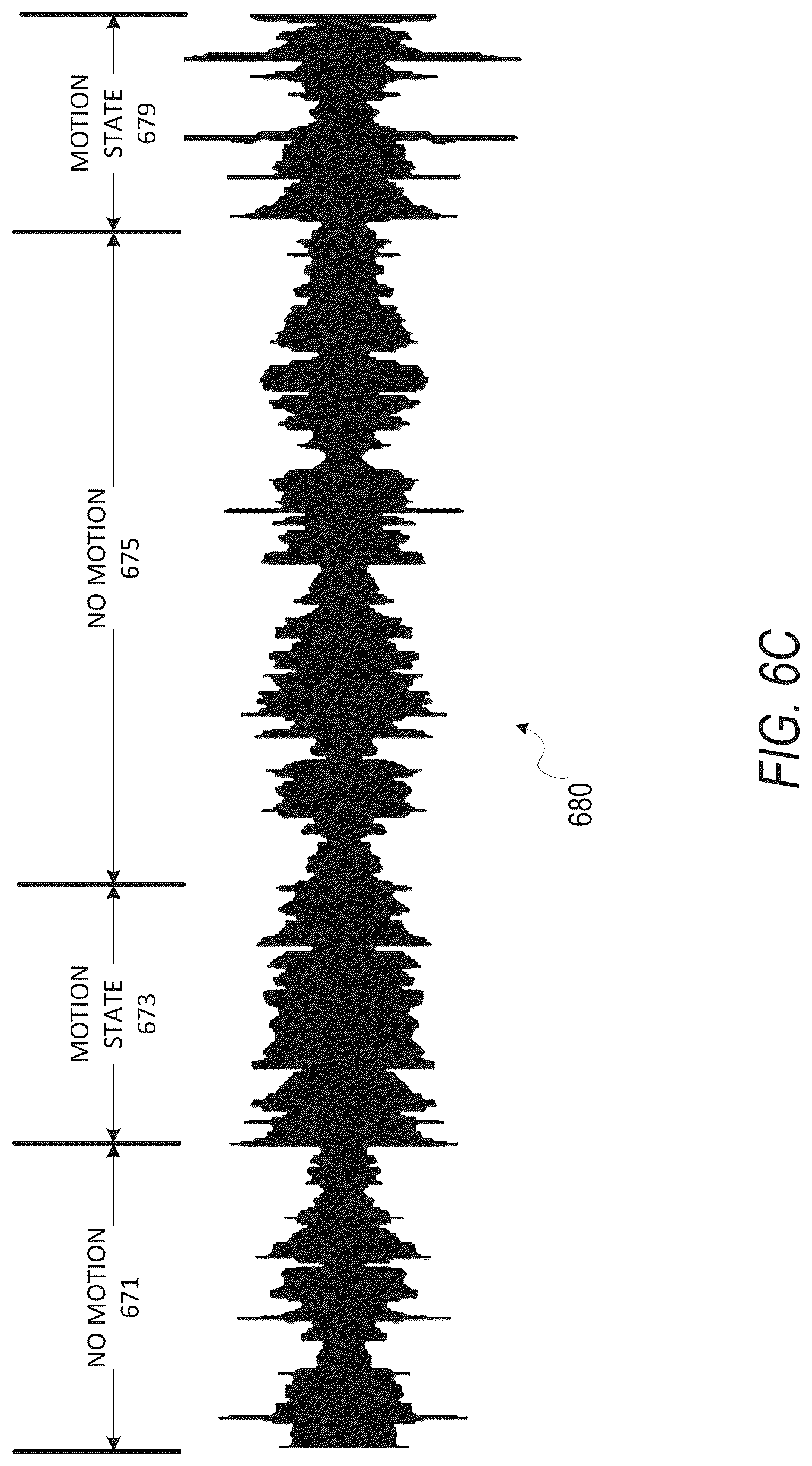 Patent US12106412 Figure 13 – Matching audio to a state-space model for pseudorandom animation